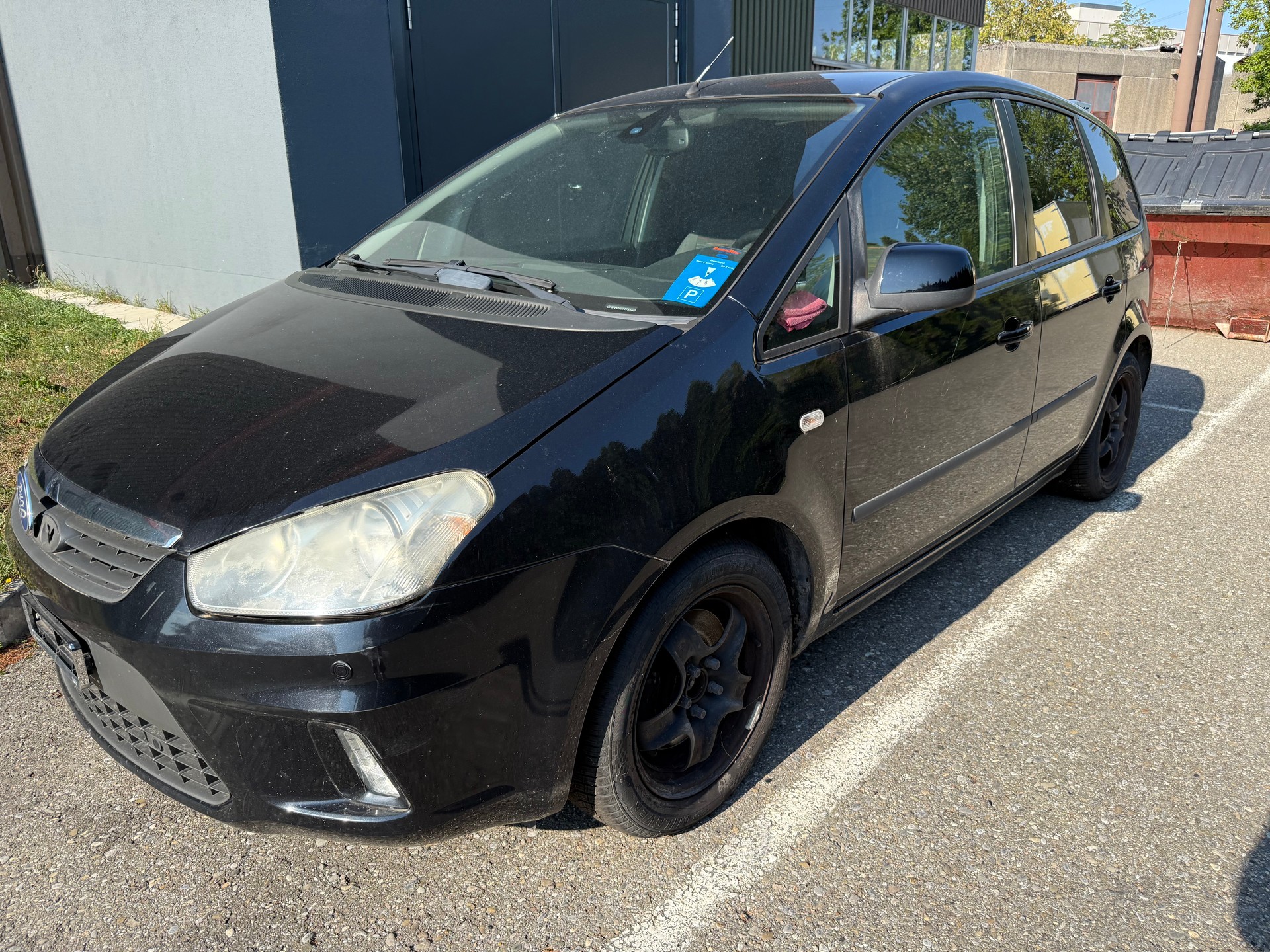 FORD C-Max 2.0 16V Carving Automatic-image-2