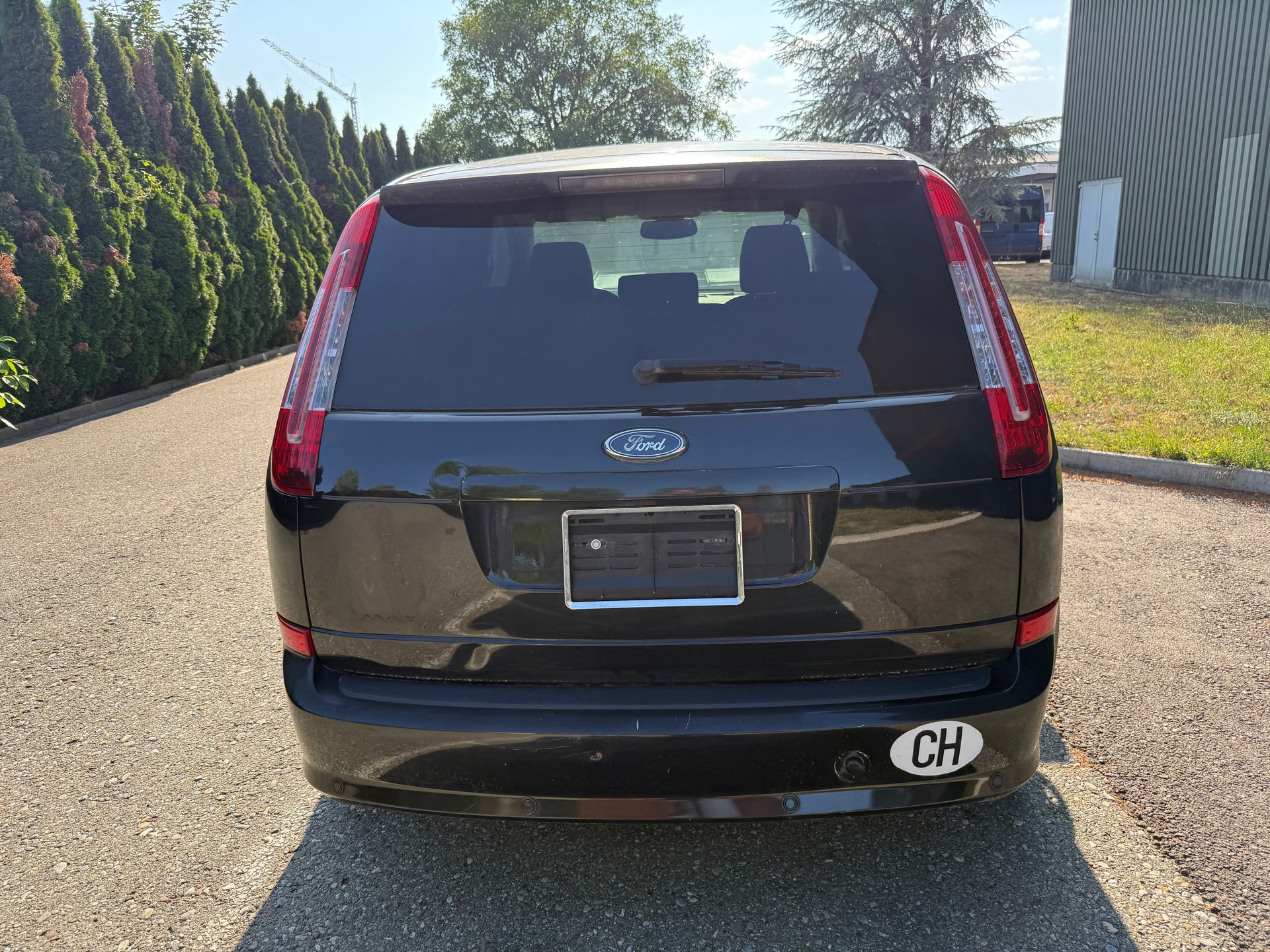 FORD C-Max 2.0 16V Carving Automatic-image-4
