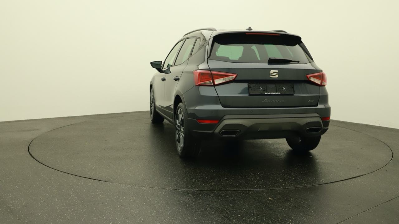 SEAT Arona 1.5 Eco TSI FR DSG-image-3