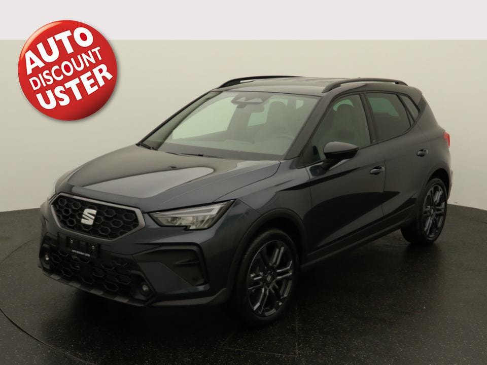SEAT Arona 1.5 Eco TSI FR DSG