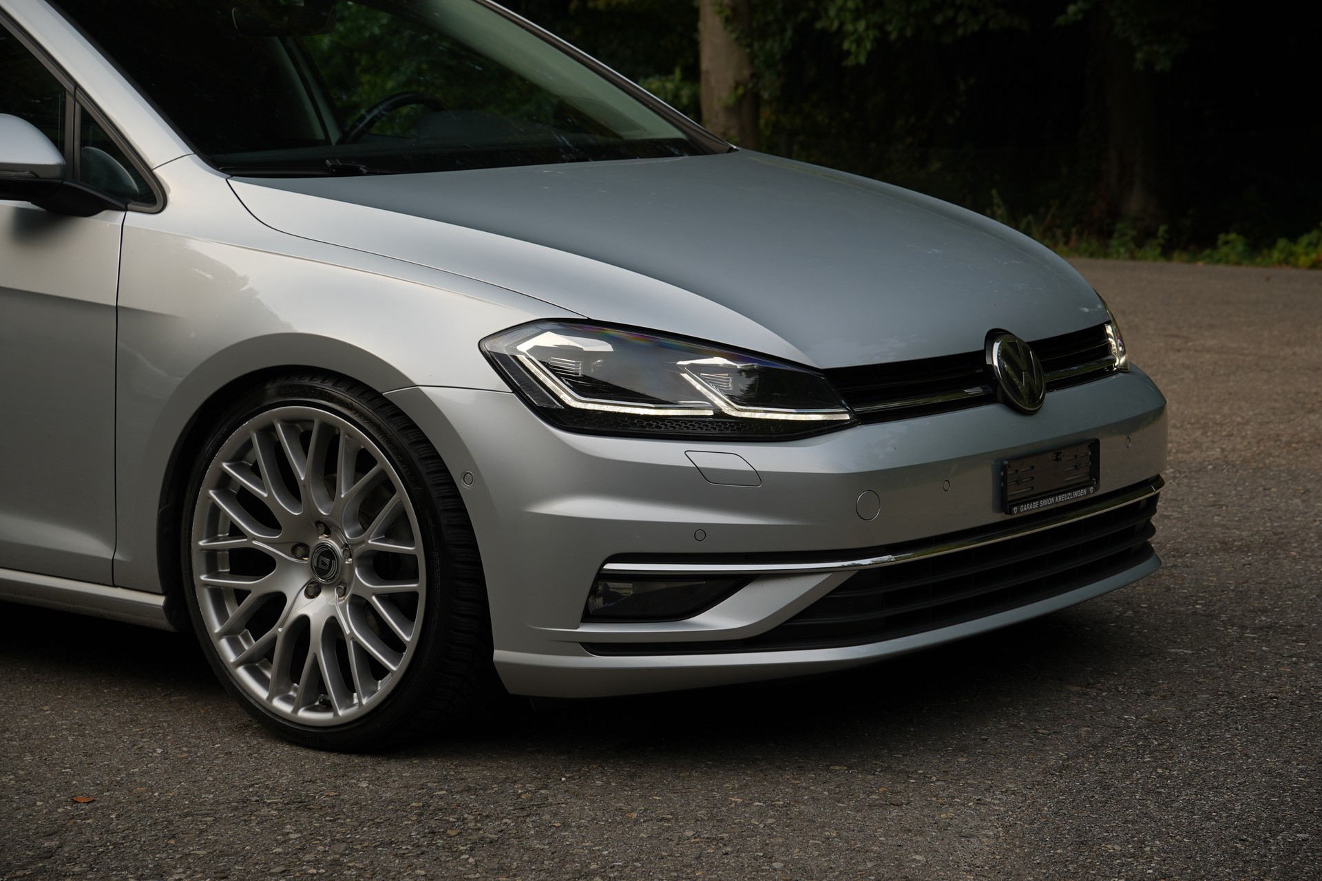 VW Golf 1.5 TSI EVO Highline DSG-image-13
