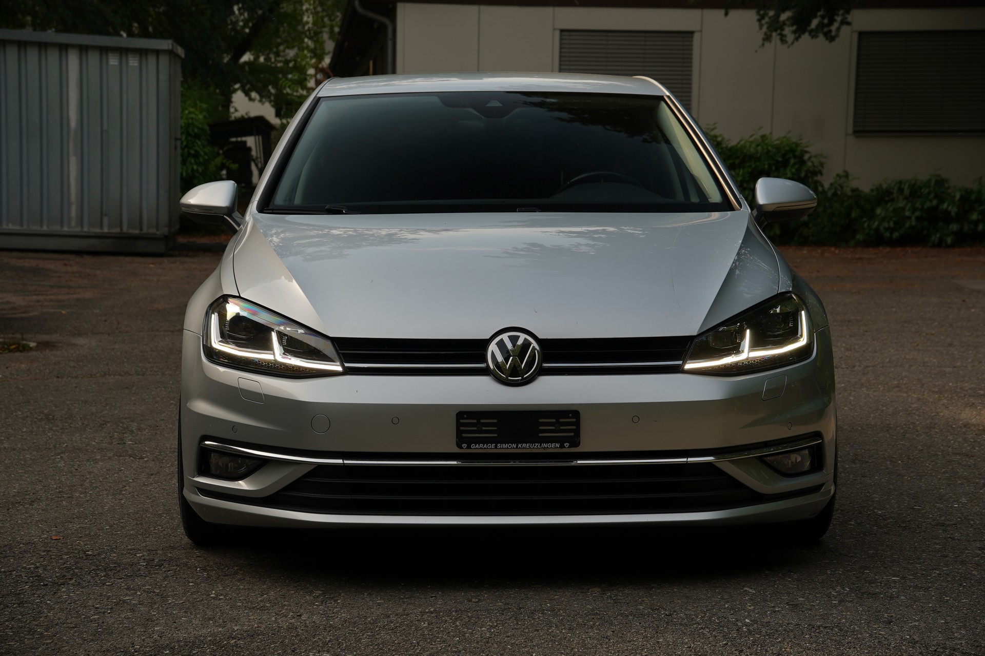 VW Golf 1.5 TSI EVO Highline DSG-image-4