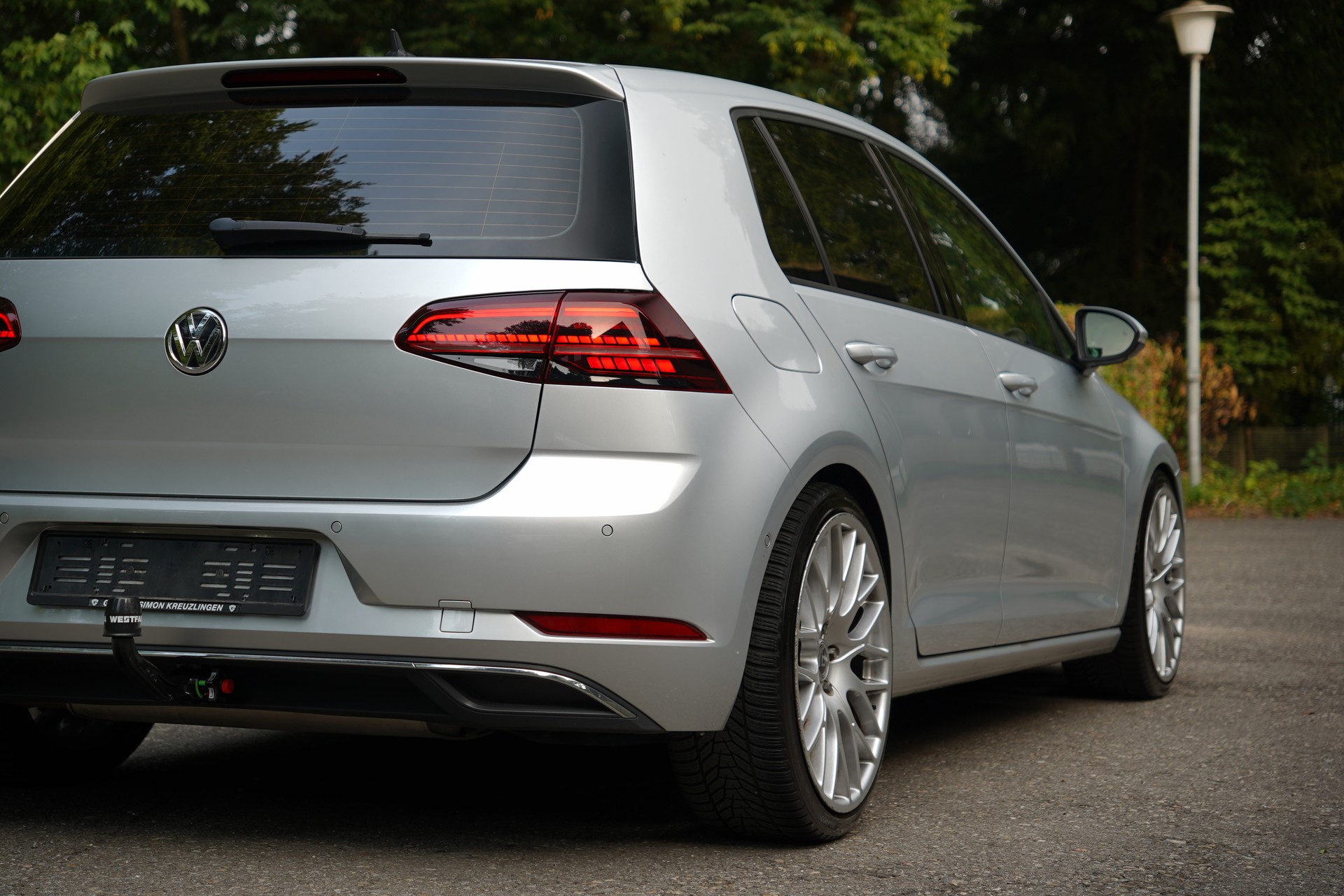 VW Golf 1.5 TSI EVO Highline DSG-image-10