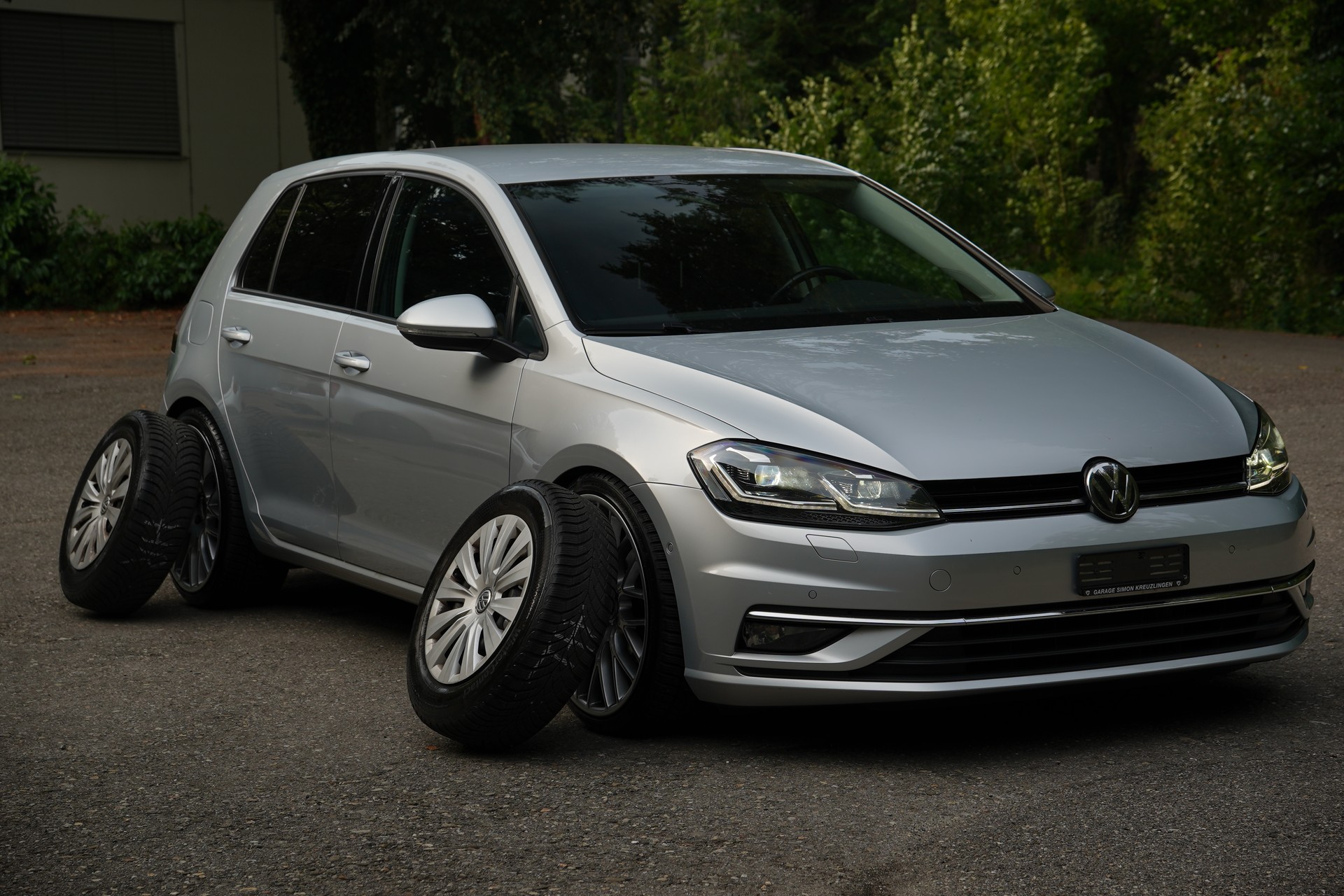 VW Golf 1.5 TSI EVO Highline DSG-image-5
