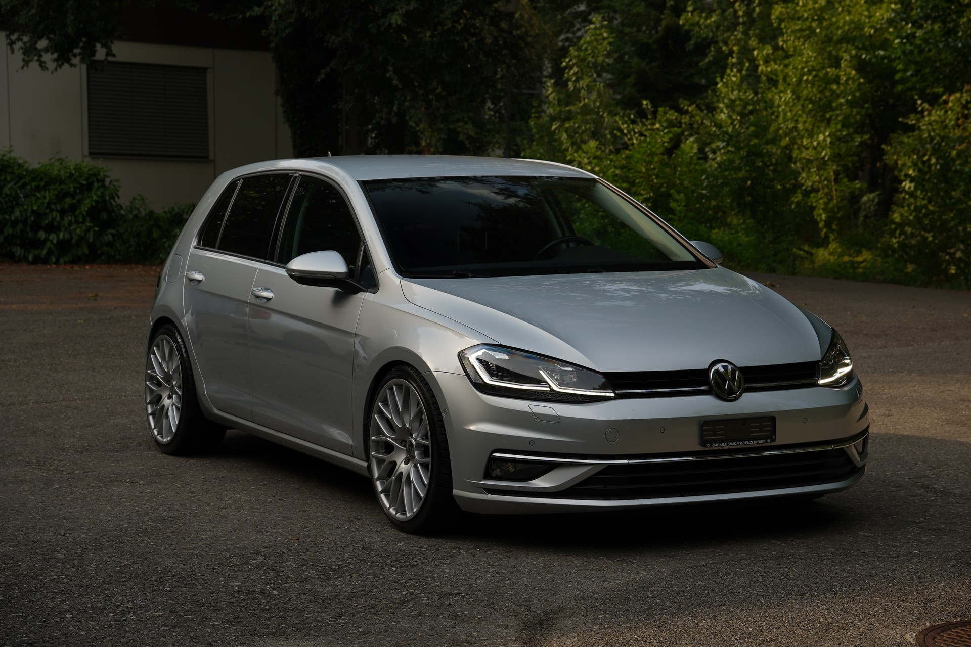 VW Golf 1.5 TSI EVO Highline DSG-image-0