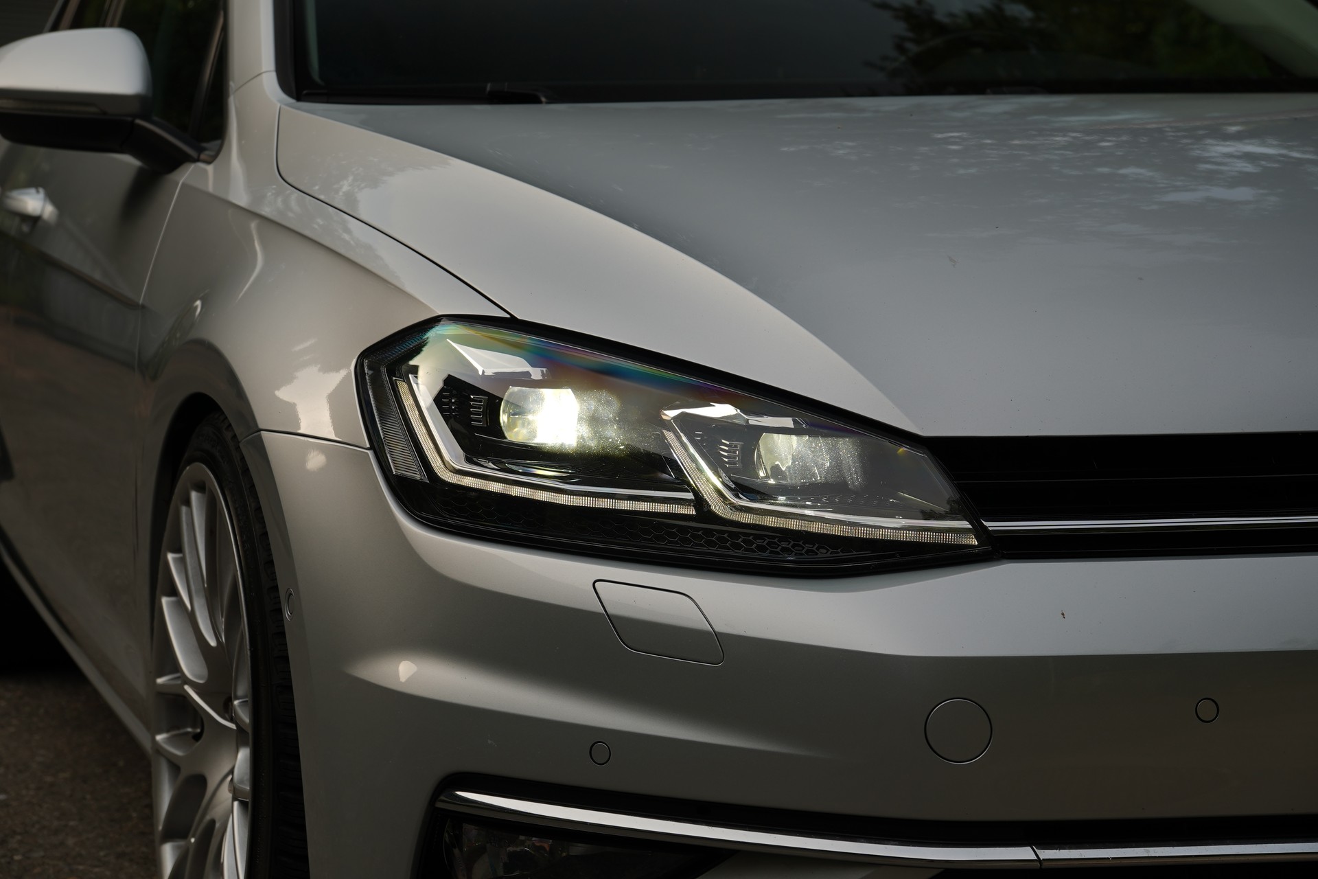 VW Golf 1.5 TSI EVO Highline DSG-image-12