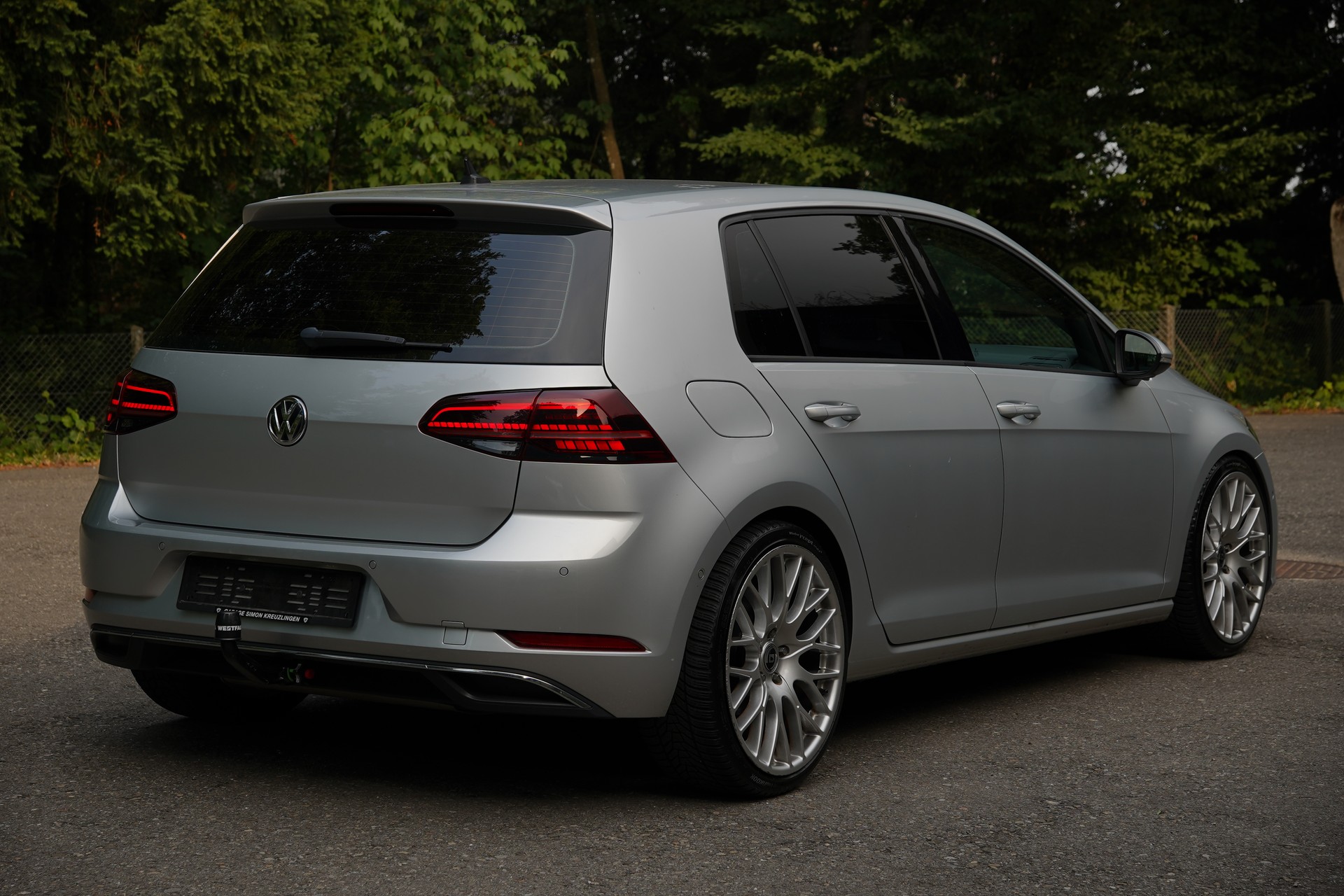 VW Golf 1.5 TSI EVO Highline DSG-image-2