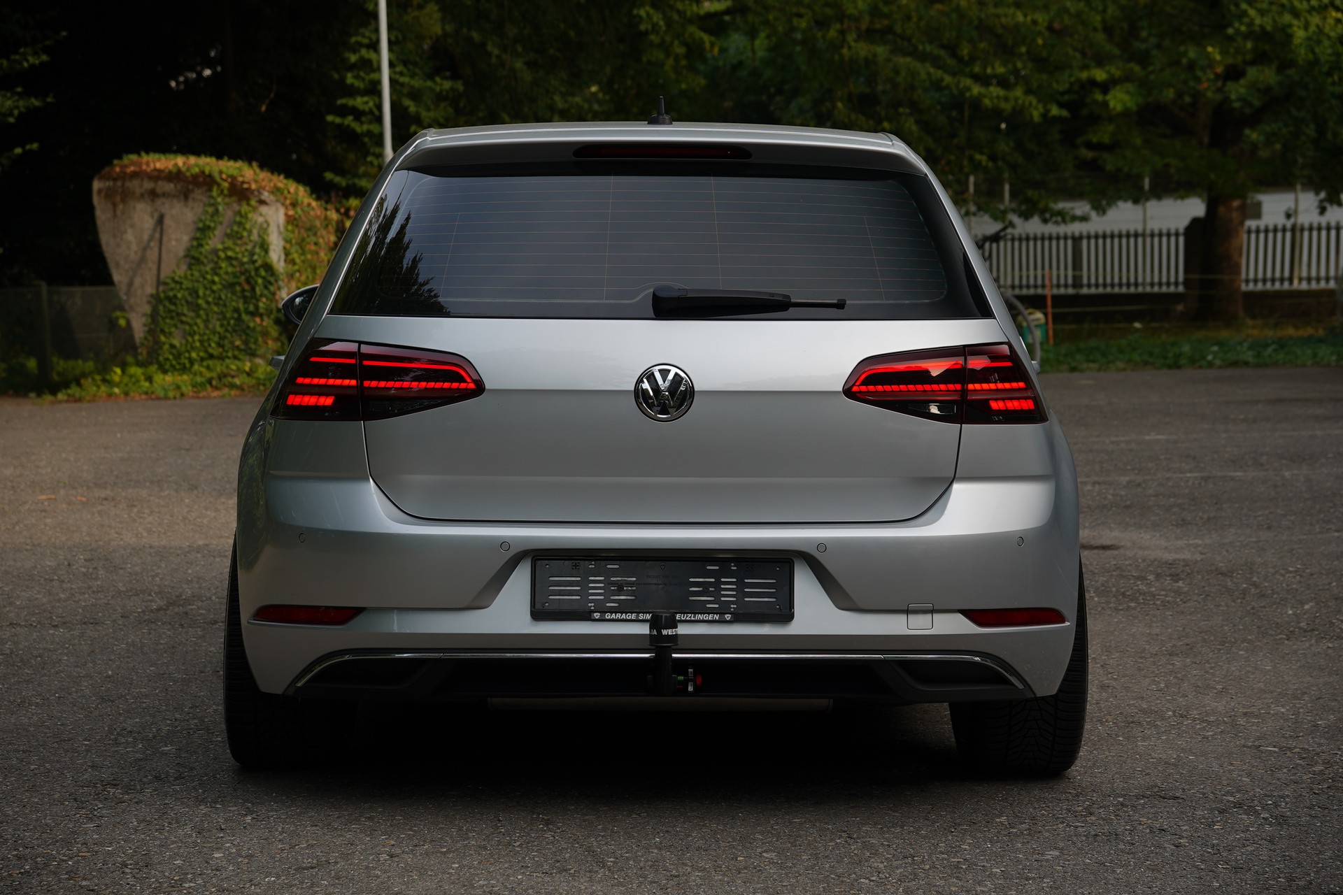 VW Golf 1.5 TSI EVO Highline DSG-image-3