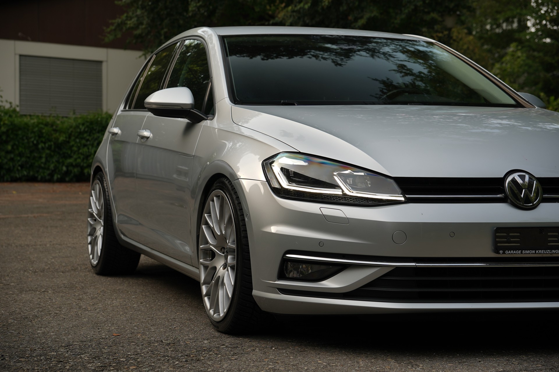 VW Golf 1.5 TSI EVO Highline DSG-image-7