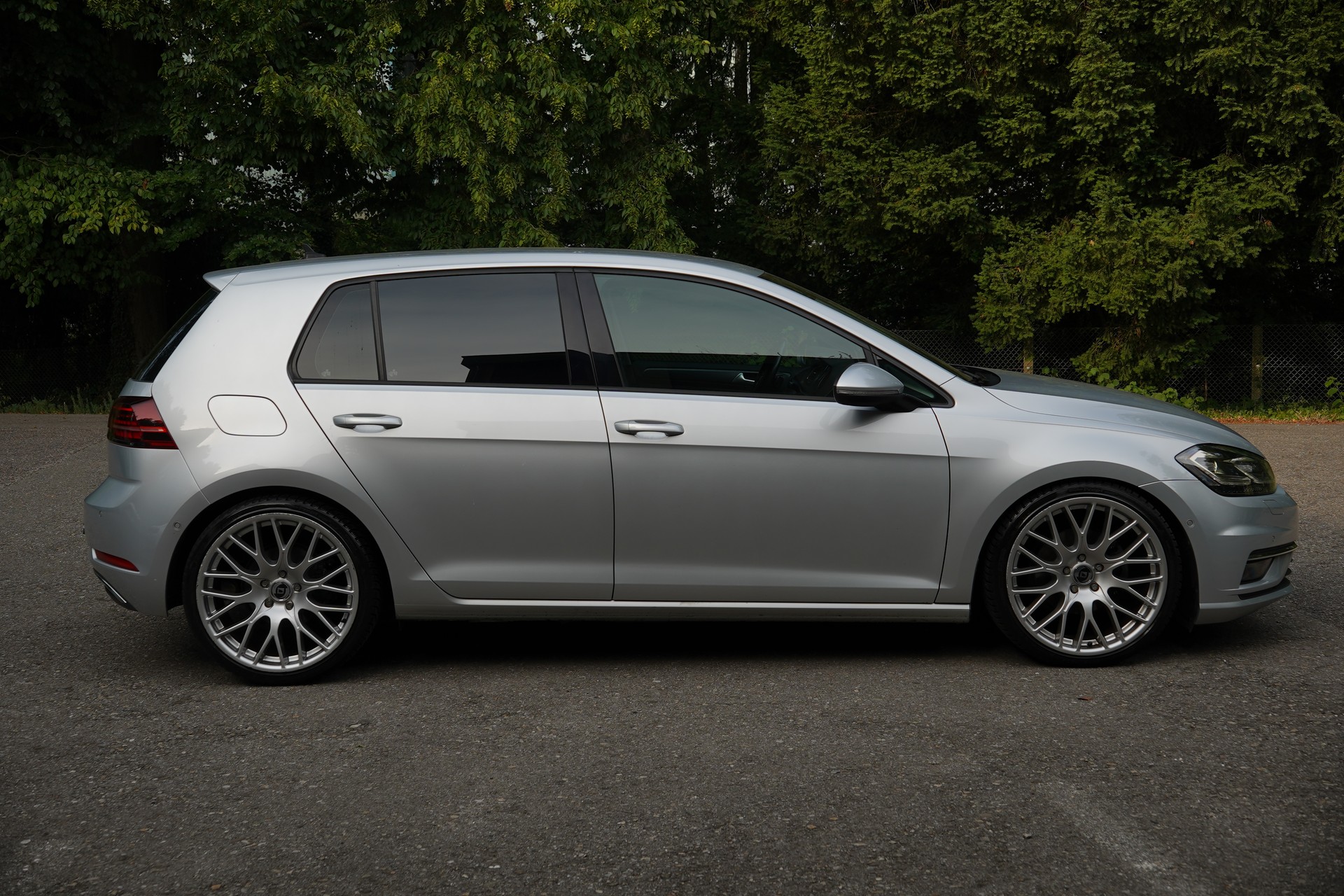 VW Golf 1.5 TSI EVO Highline DSG-image-1