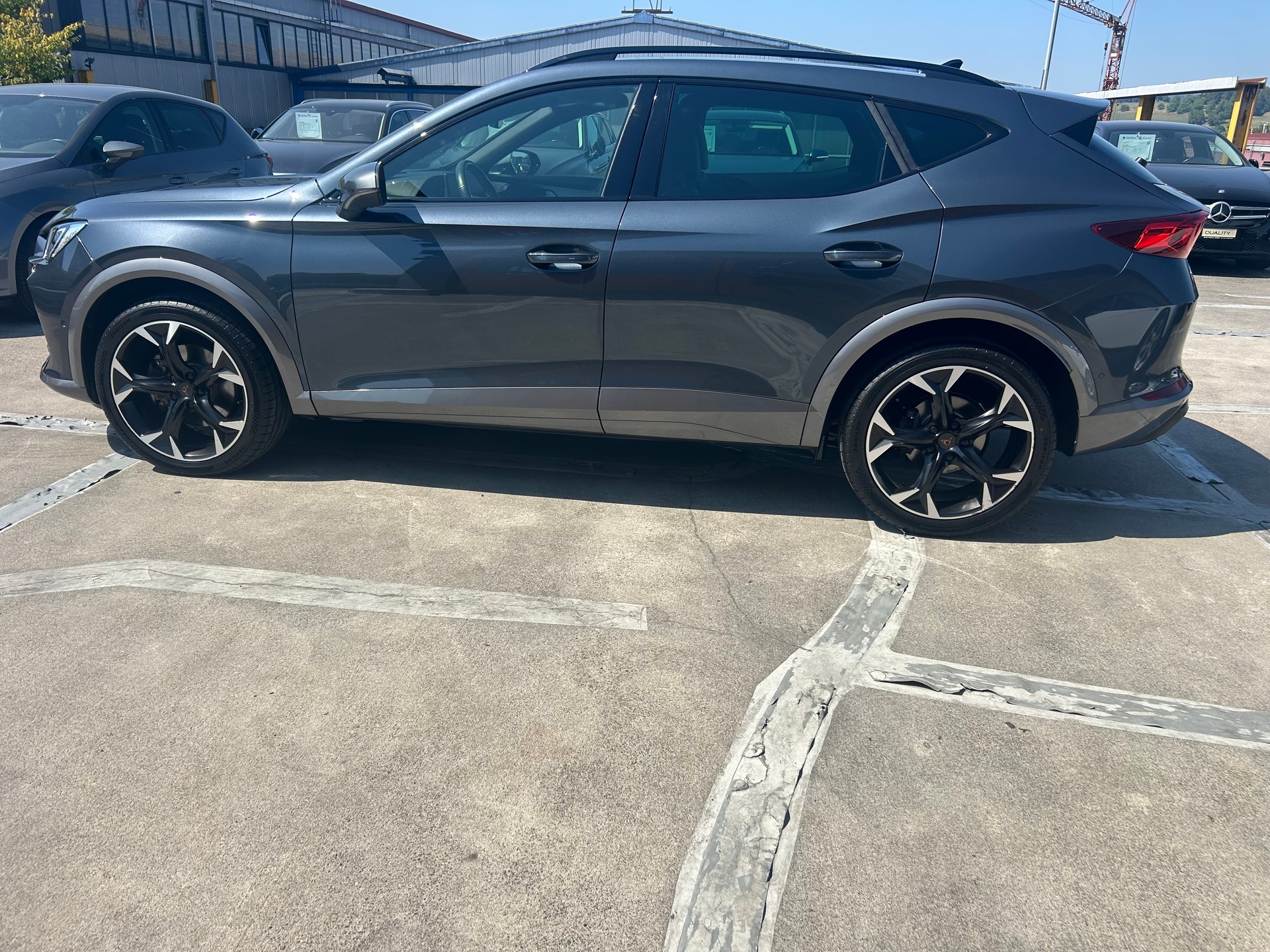 CUPRA Formentor 1.5 TSI DSG-image-1