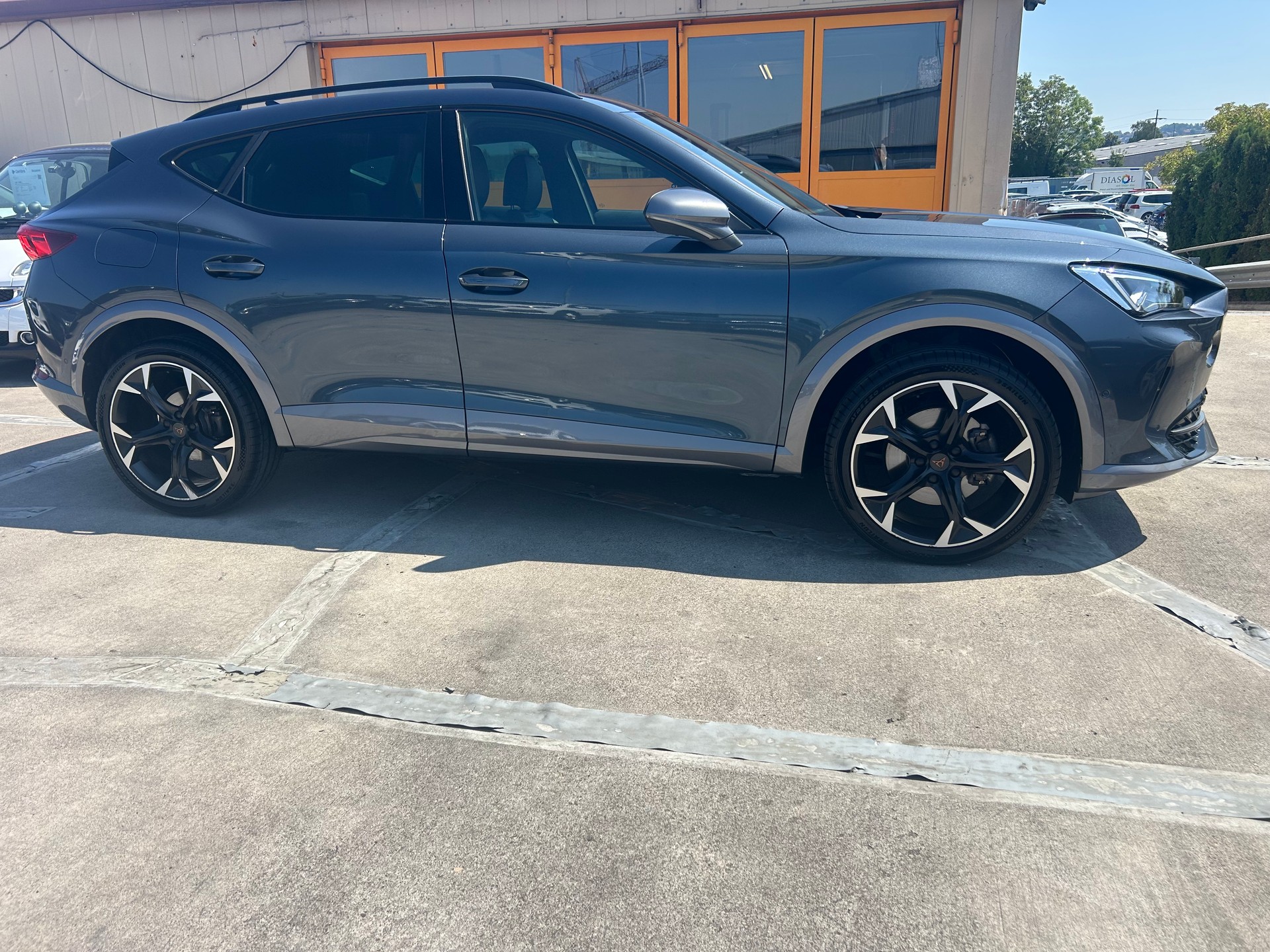 CUPRA Formentor 1.5 TSI DSG-image-5