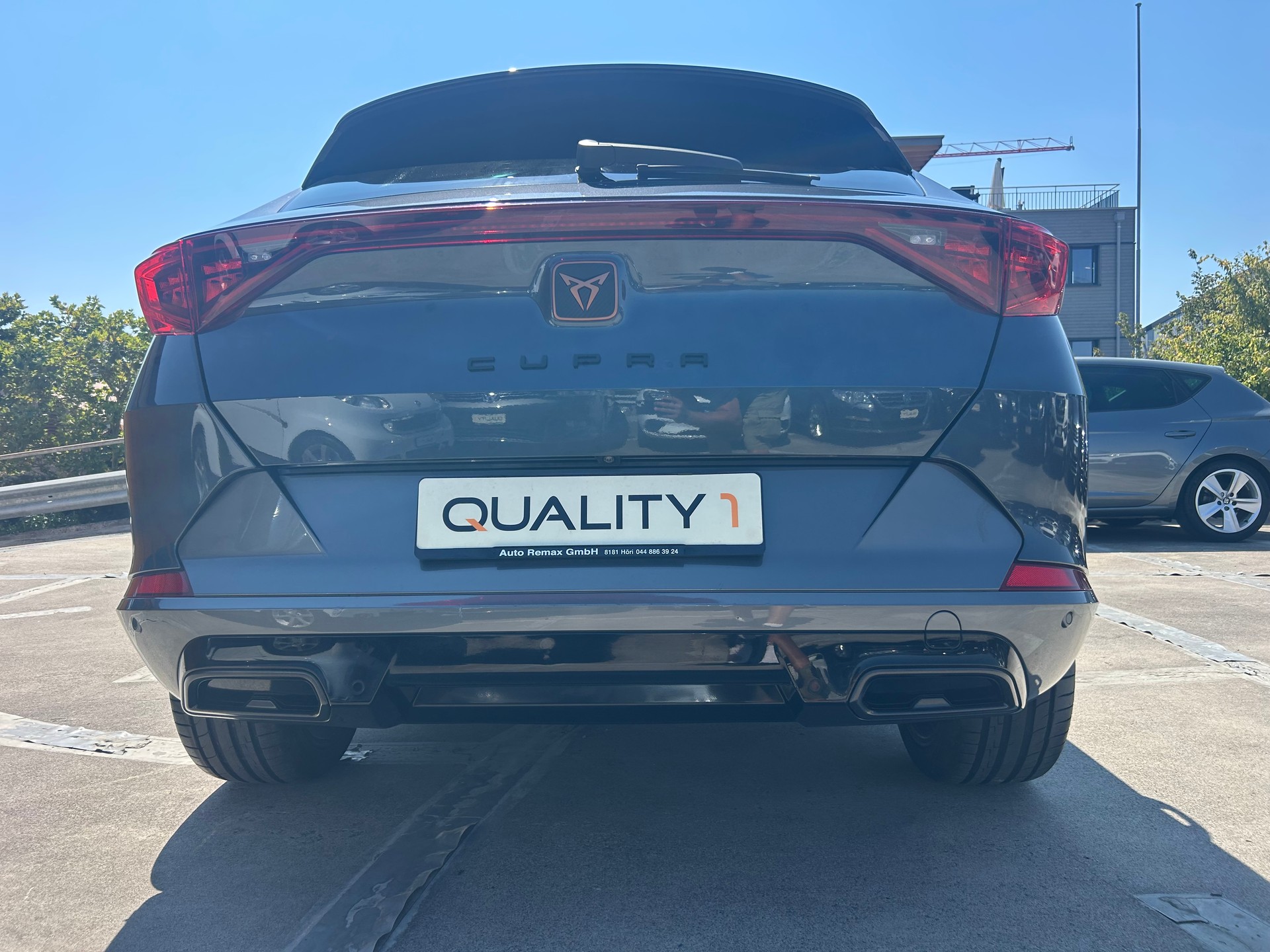 CUPRA Formentor 1.5 TSI DSG-image-3