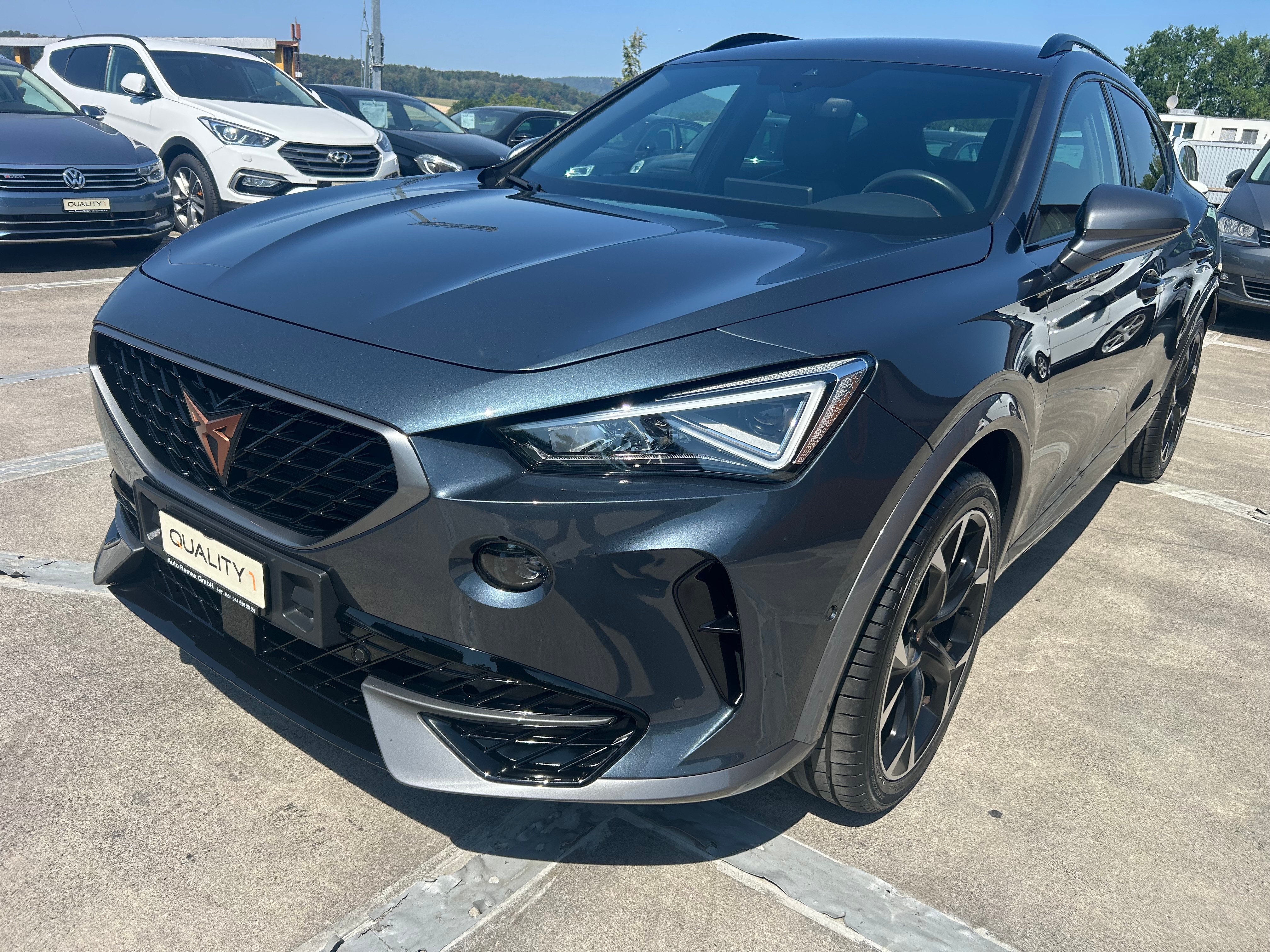 Car photo