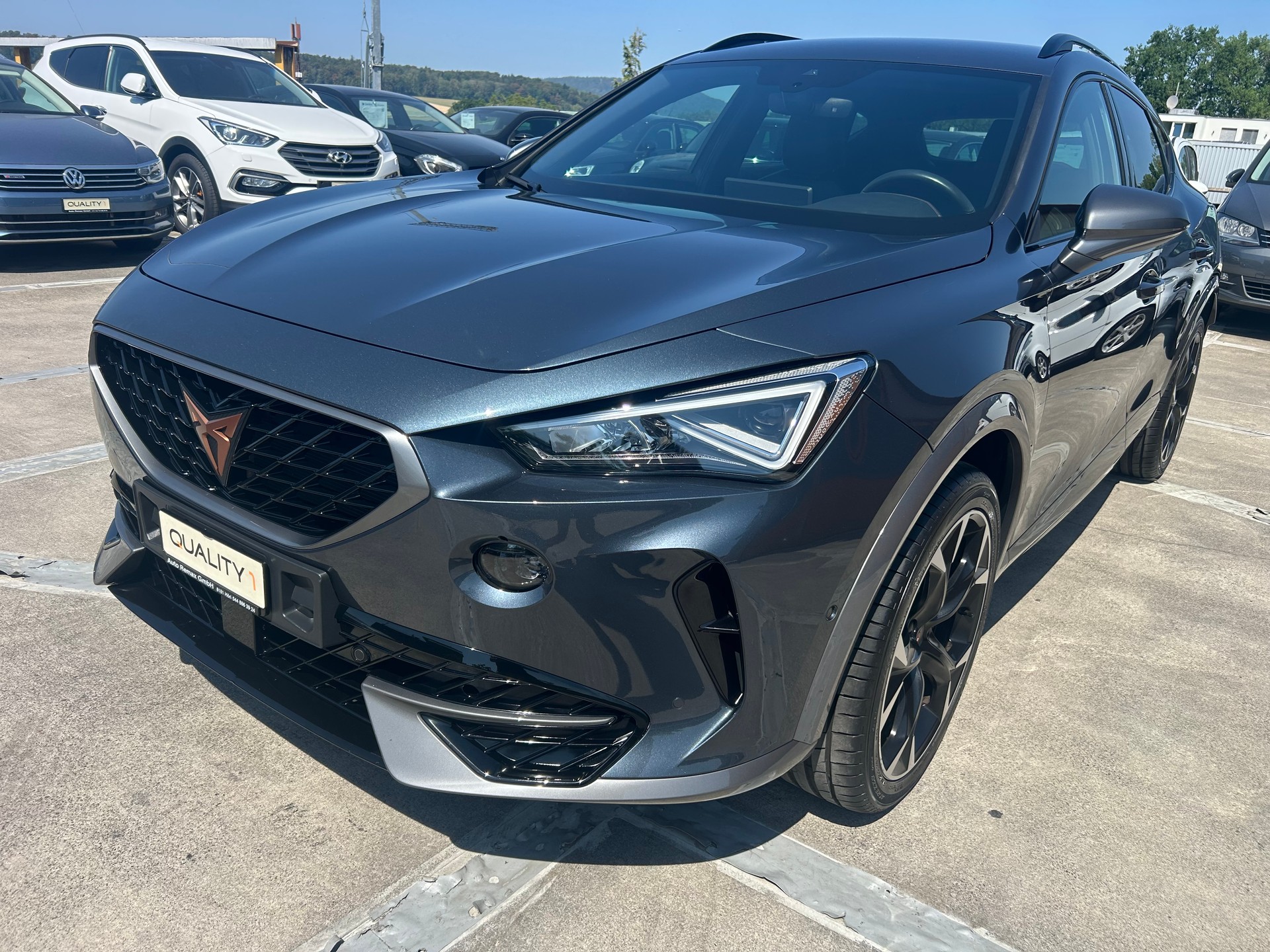 CUPRA Formentor 1.5 TSI DSG-image-0