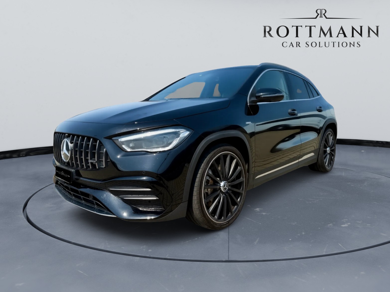 MERCEDES-BENZ GLA 35 AMG 4Matic 8G-Speedshift DCT-image-1