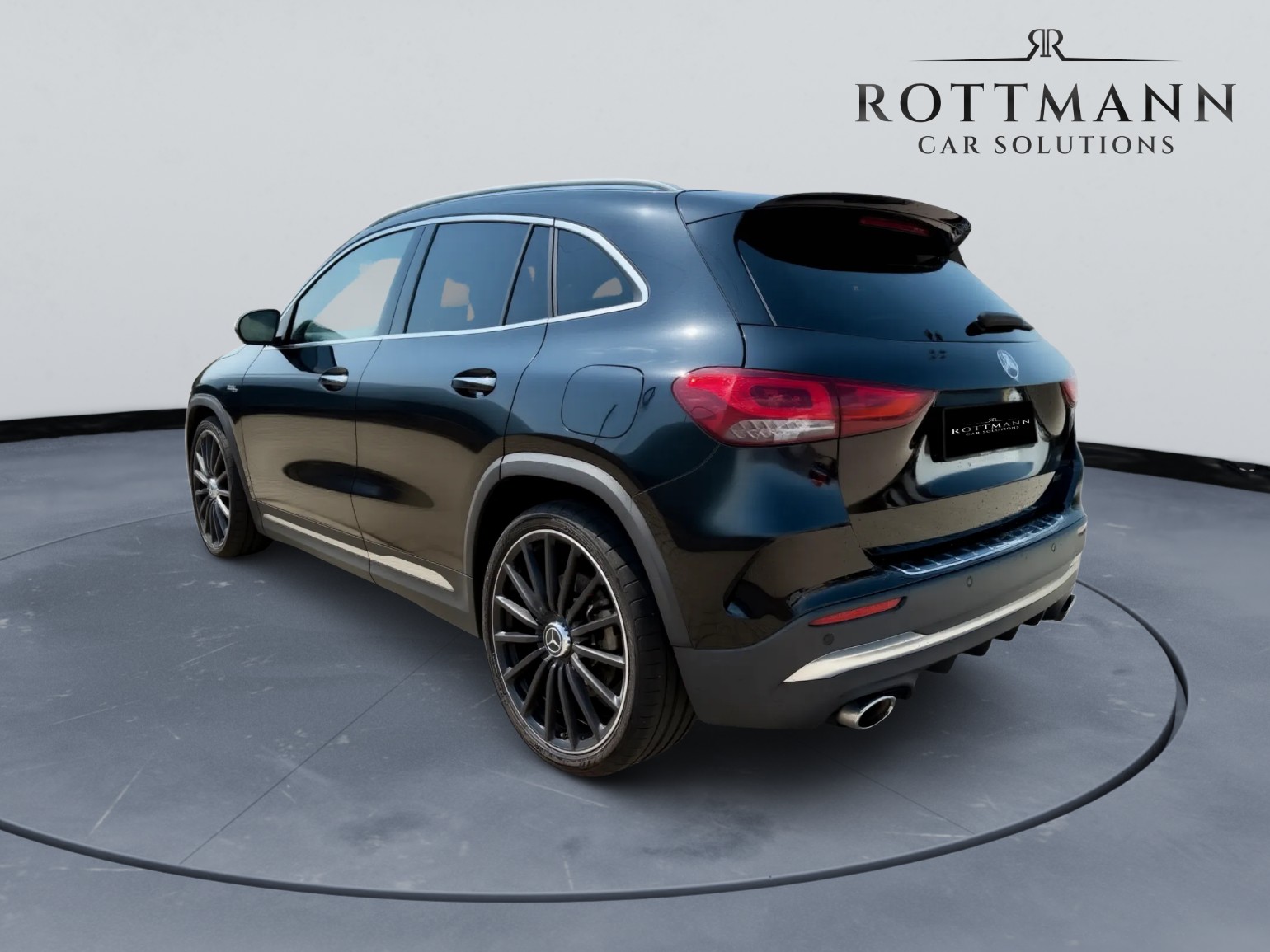 MERCEDES-BENZ GLA 35 AMG 4Matic 8G-Speedshift DCT-image-7