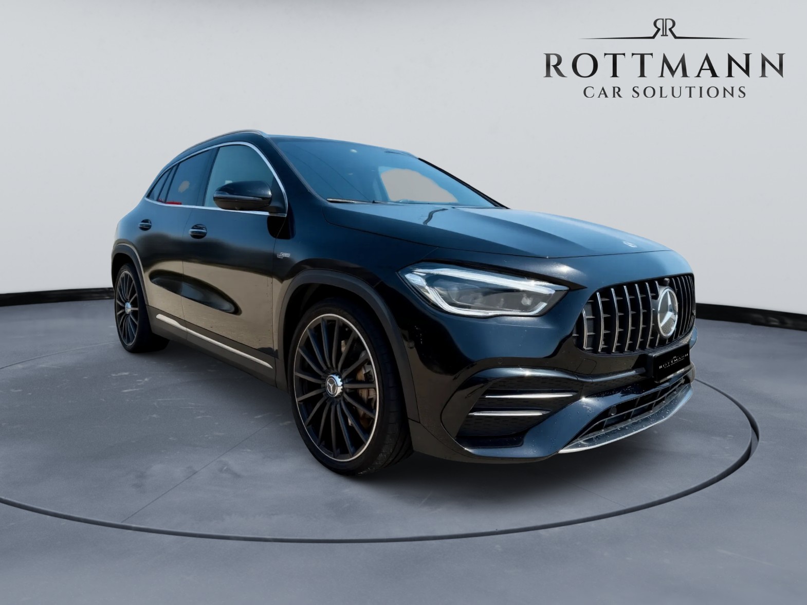 MERCEDES-BENZ GLA 35 AMG 4Matic 8G-Speedshift DCT-image-3
