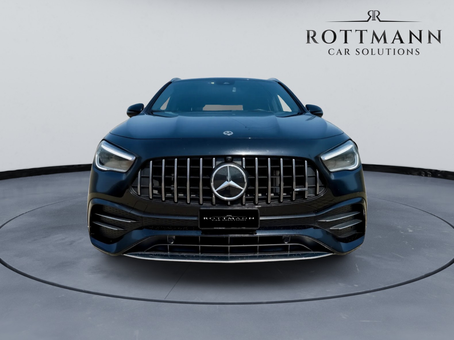 MERCEDES-BENZ GLA 35 AMG 4Matic 8G-Speedshift DCT-image-2