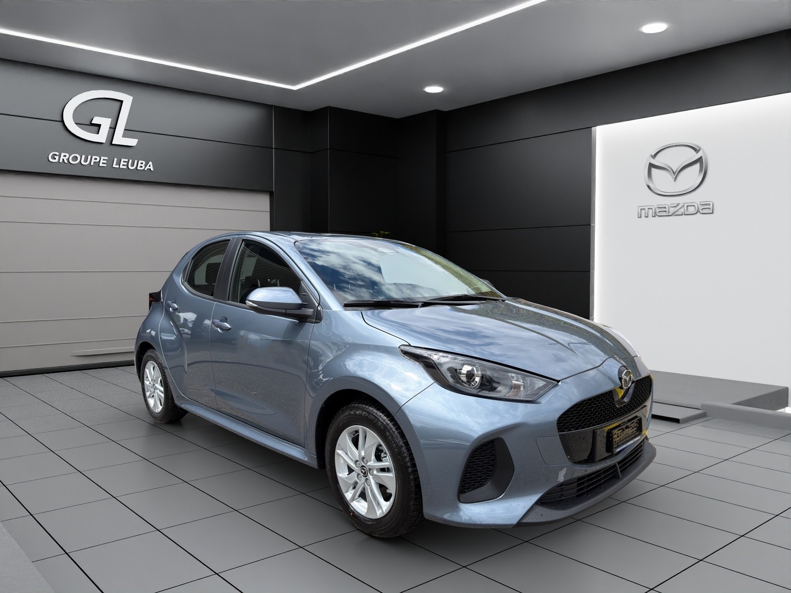 MAZDA 2 Hybrid Centre-line-image-0