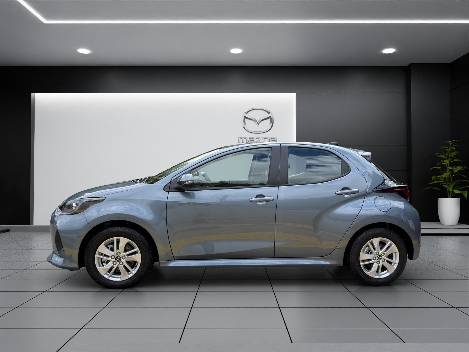 MAZDA 2 Hybrid Centre-line-image-2