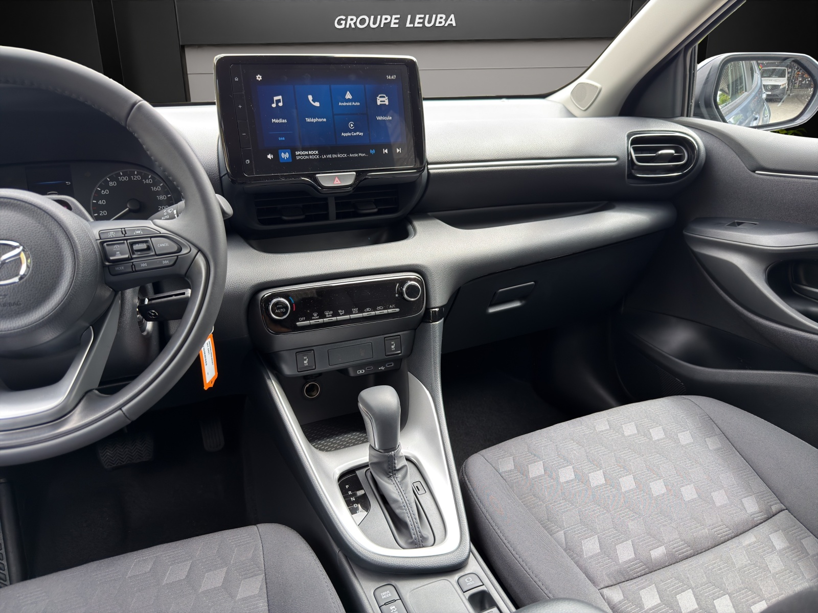 Image MAZDA 2 2 Hybrid Centre-line