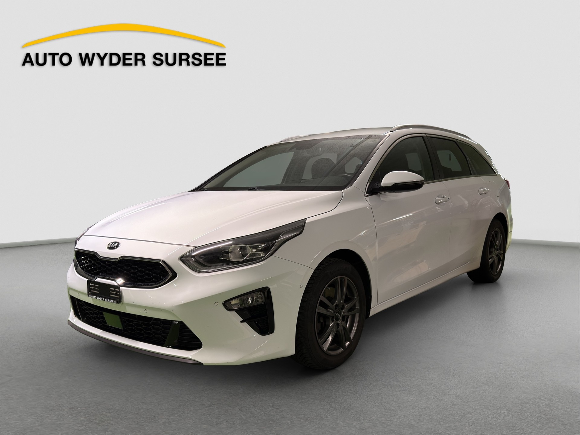KIA Ceed SW 1.4 T-GDi Style-image-0