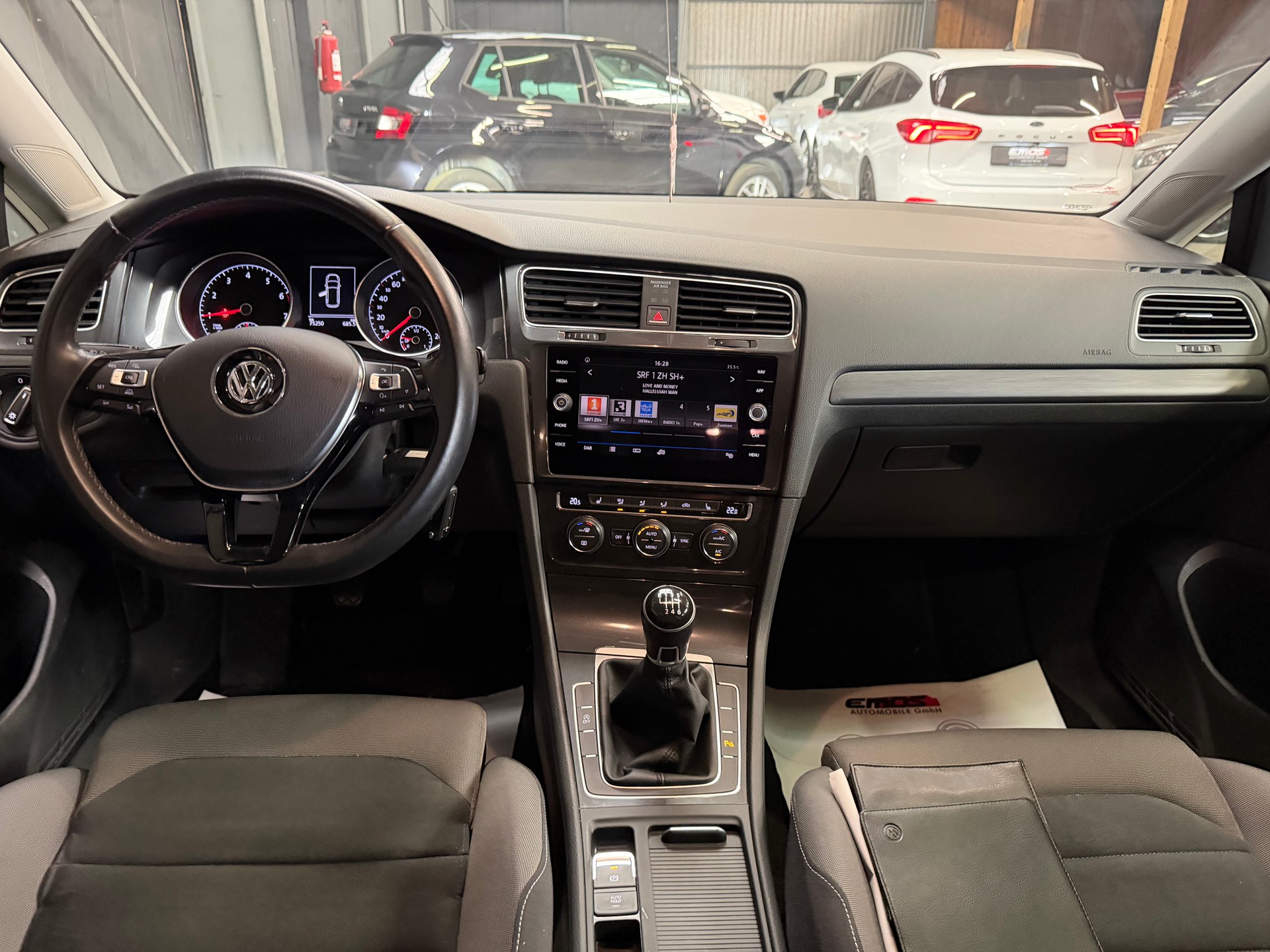 VW Golf Variant 1.4 TSI Highline-image-7