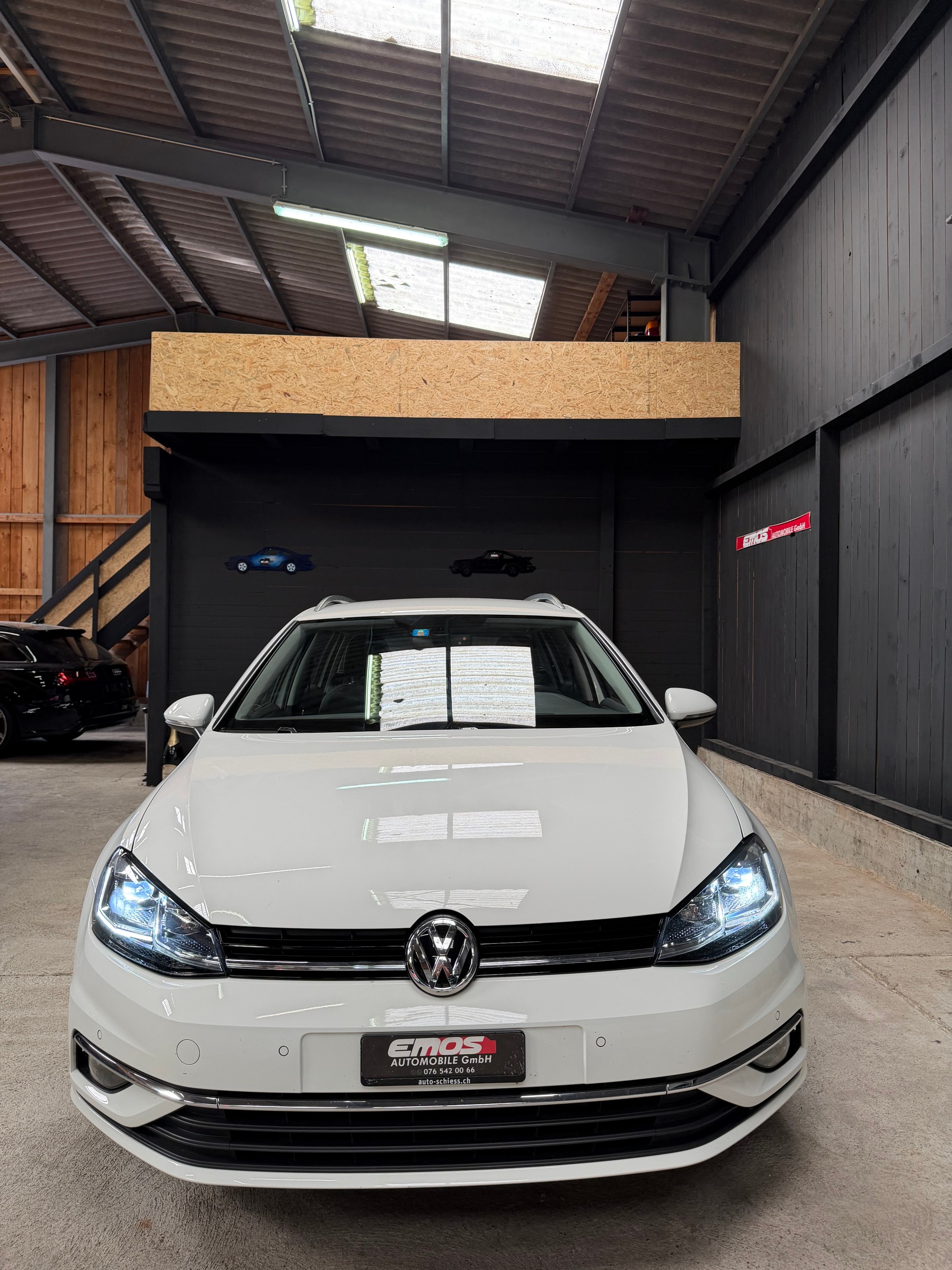 VW Golf Variant 1.4 TSI Highline-image-1