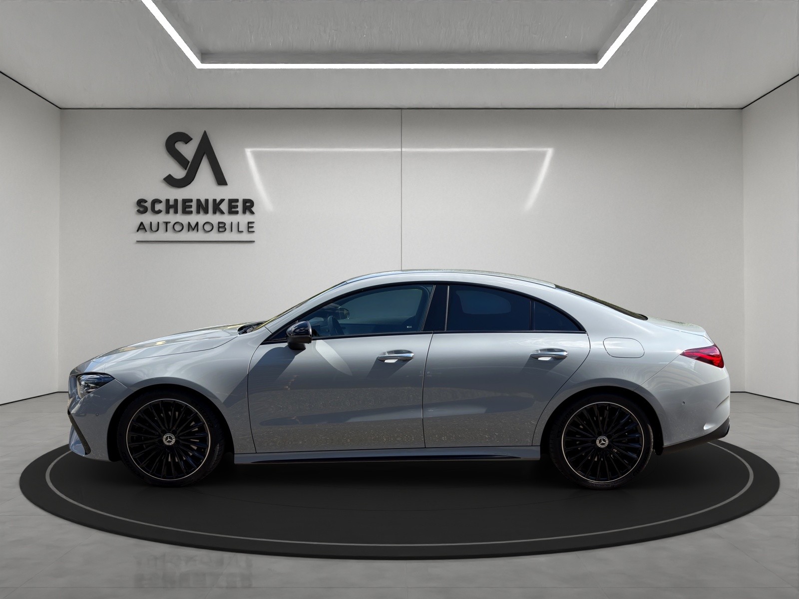 MERCEDES-BENZ CLA 200 7G-DCT-image-2