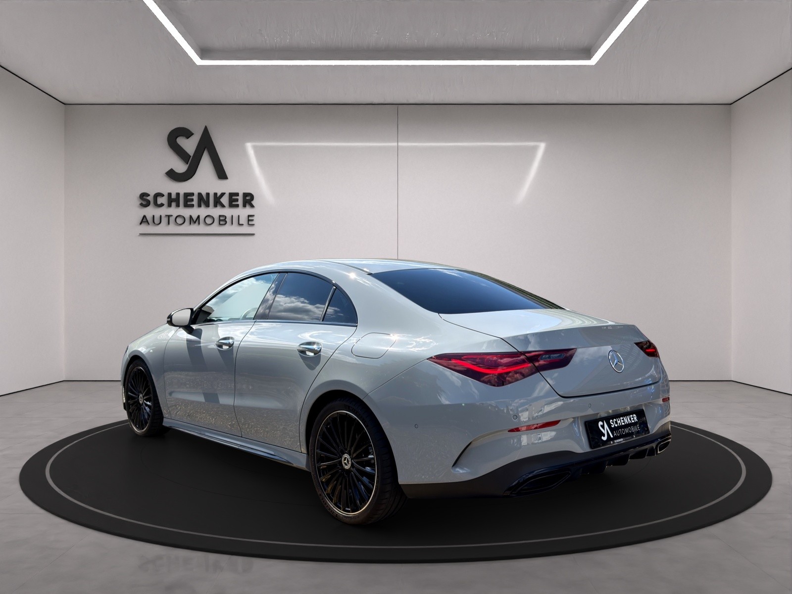 MERCEDES-BENZ CLA 200 7G-DCT-image-3
