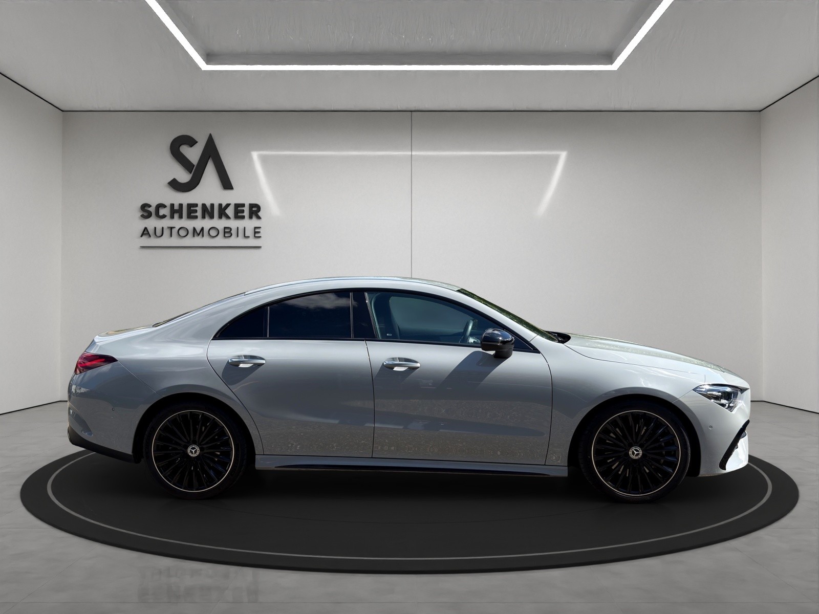 MERCEDES-BENZ CLA 200 7G-DCT-image-6