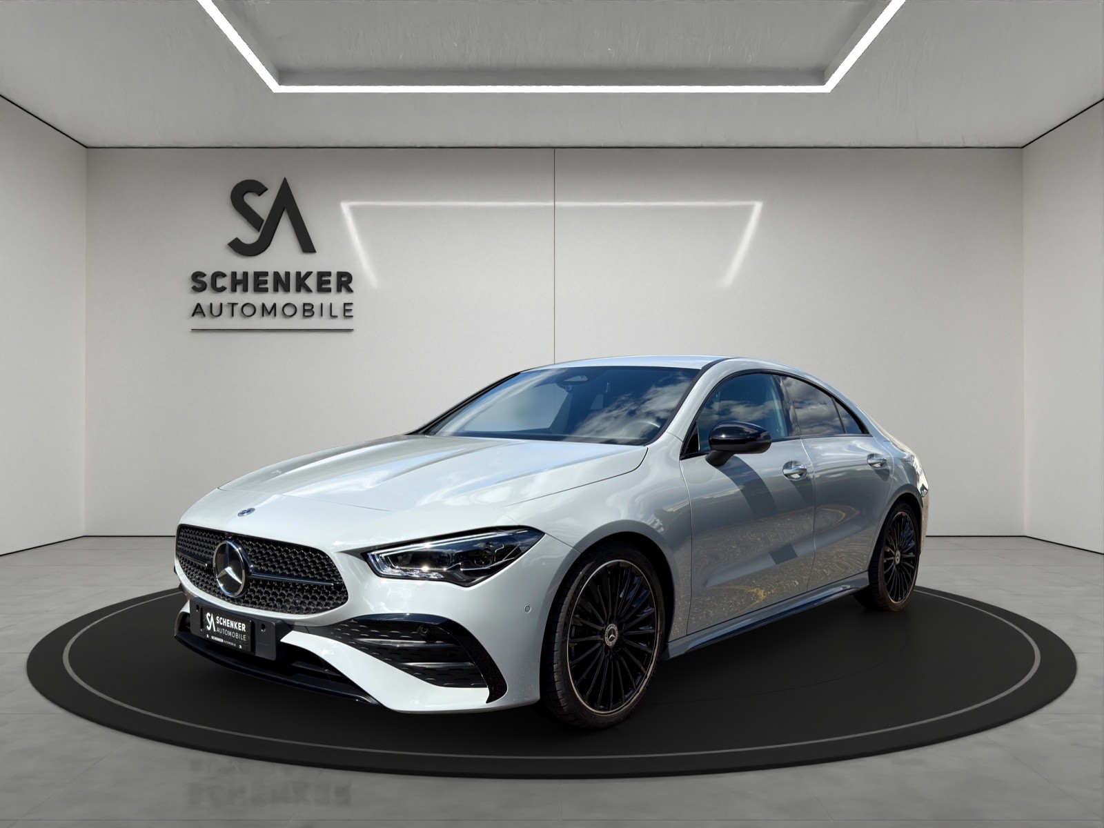 MERCEDES-BENZ CLA 200 7G-DCT-image-1