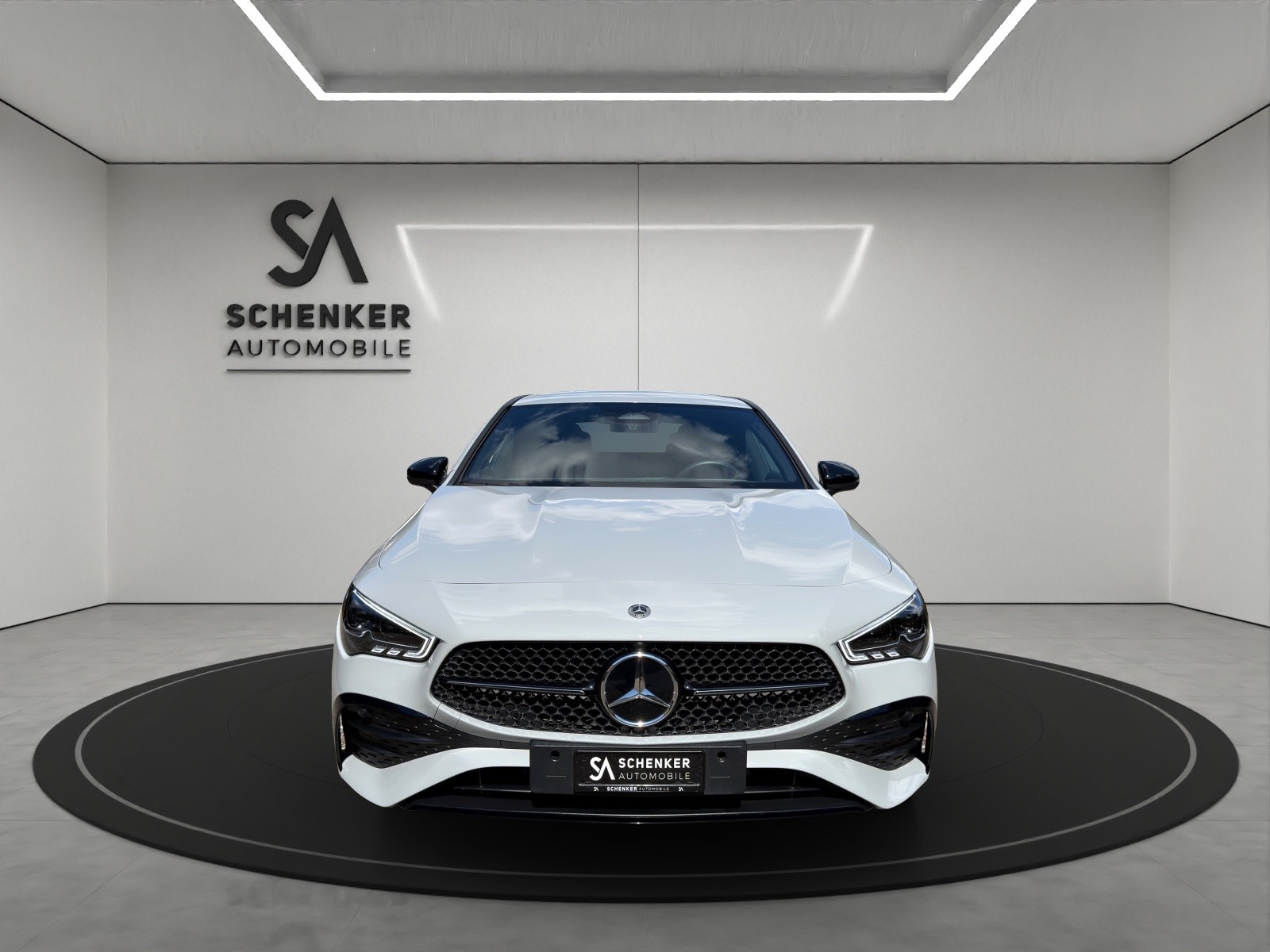 MERCEDES-BENZ CLA 200 7G-DCT-image-8