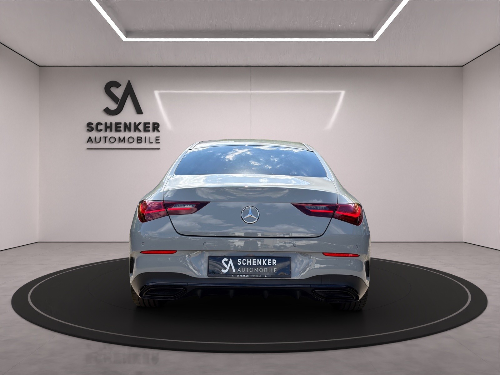 MERCEDES-BENZ CLA 200 7G-DCT-image-4