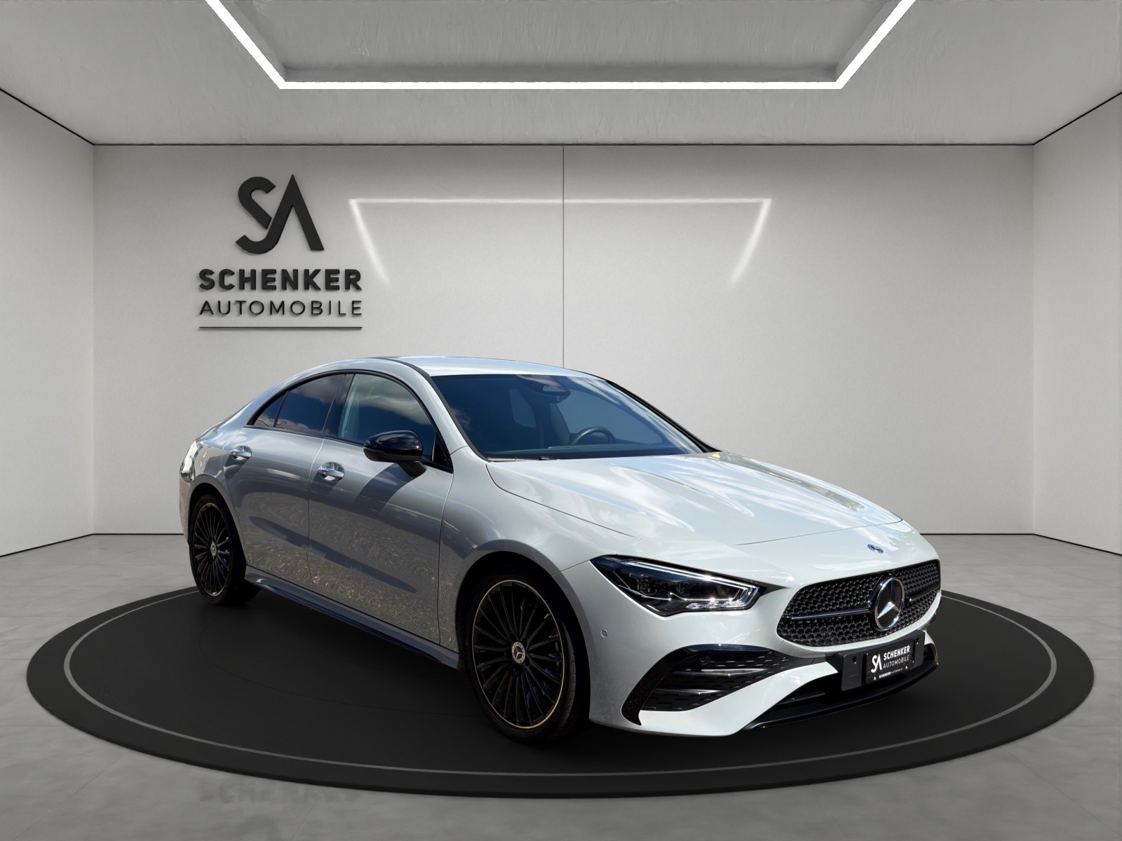 MERCEDES-BENZ CLA 200 7G-DCT-image-7