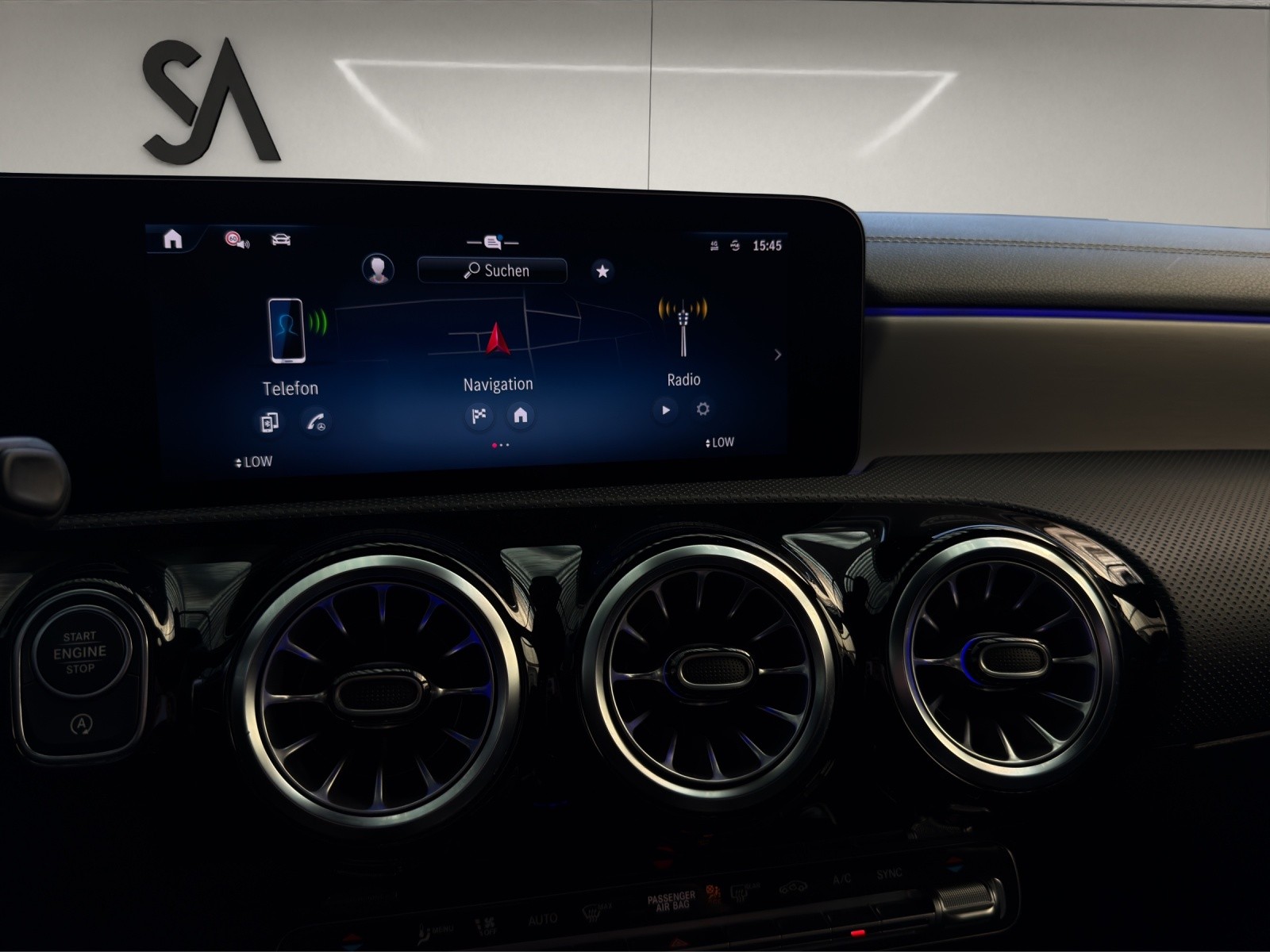 MERCEDES-BENZ CLA 200 7G-DCT-image-20