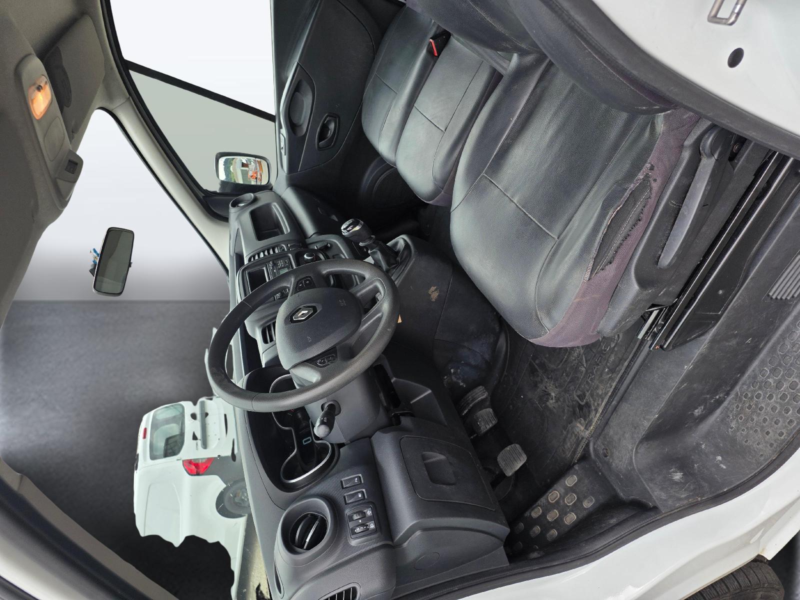 RENAULT Trafic Kaw. 2.7 t L1 H1 1.6 dCi 95 Access-image-7