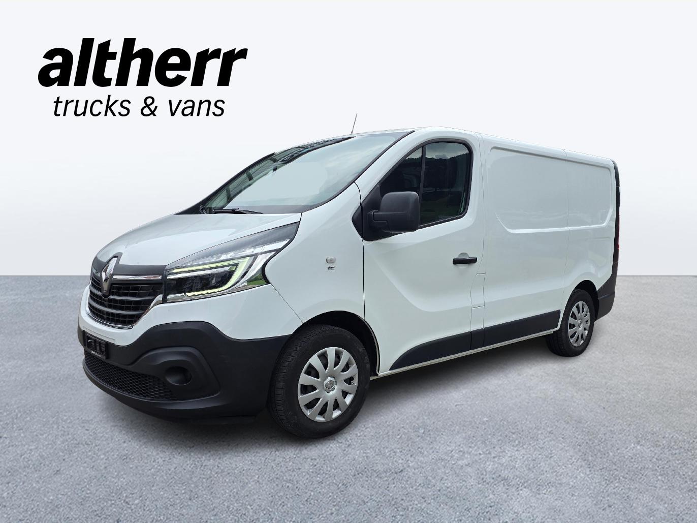 RENAULT Trafic Kaw. 2.7 t L1 H1 1.6 dCi 95 Access-image-0