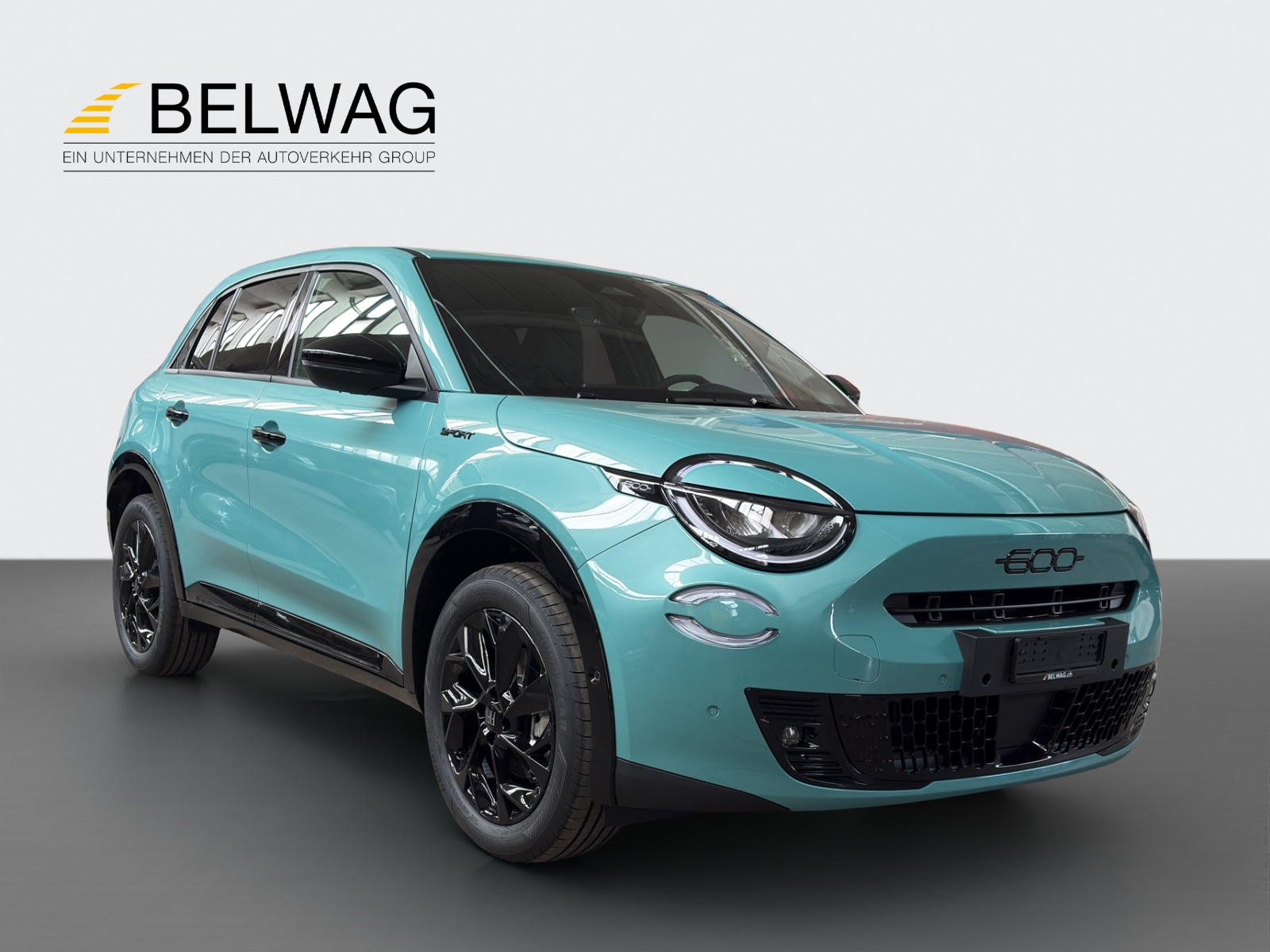 FIAT 600 1.2/136 Hybrid 145 Sport-image-7