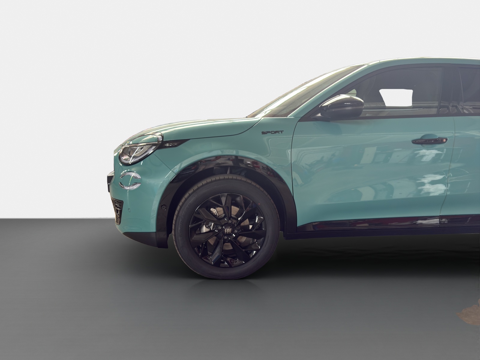 FIAT 600 1.2/136 Hybrid 145 Sport-image-8
