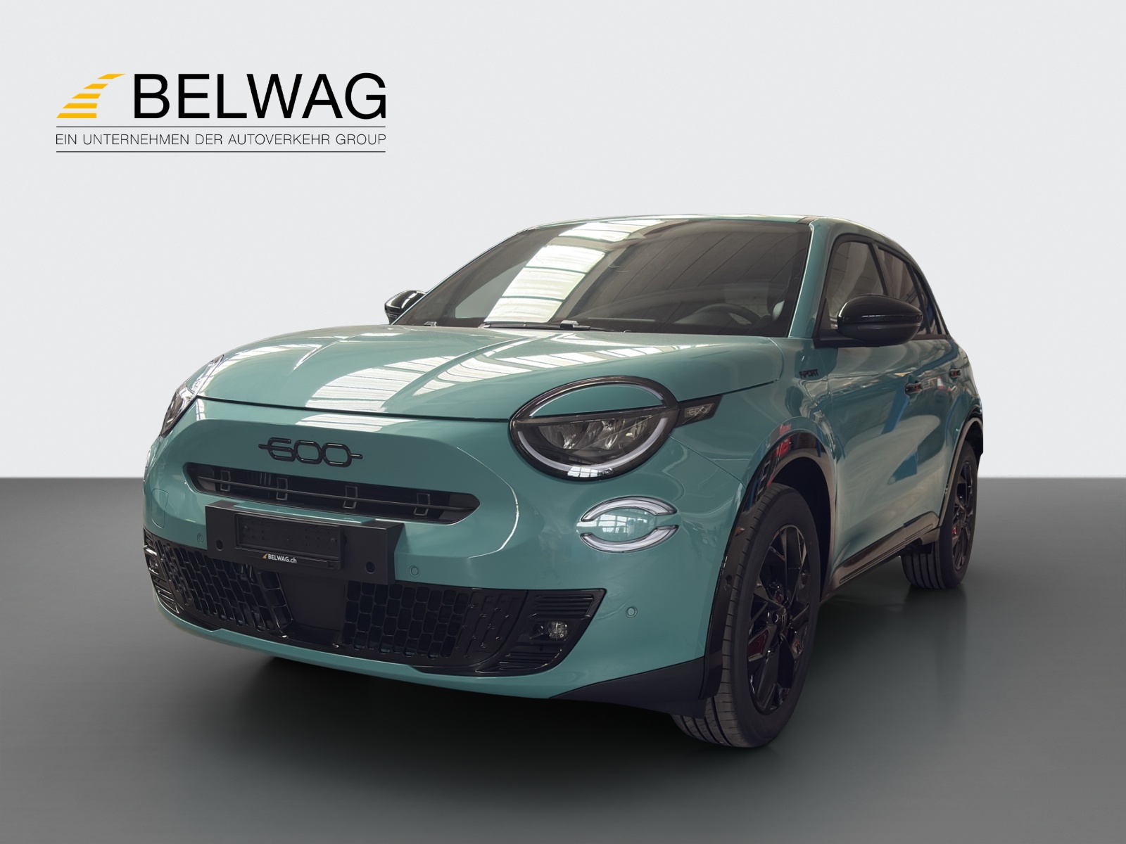 FIAT 600 1.2/136 Hybrid 145 Sport-image-0