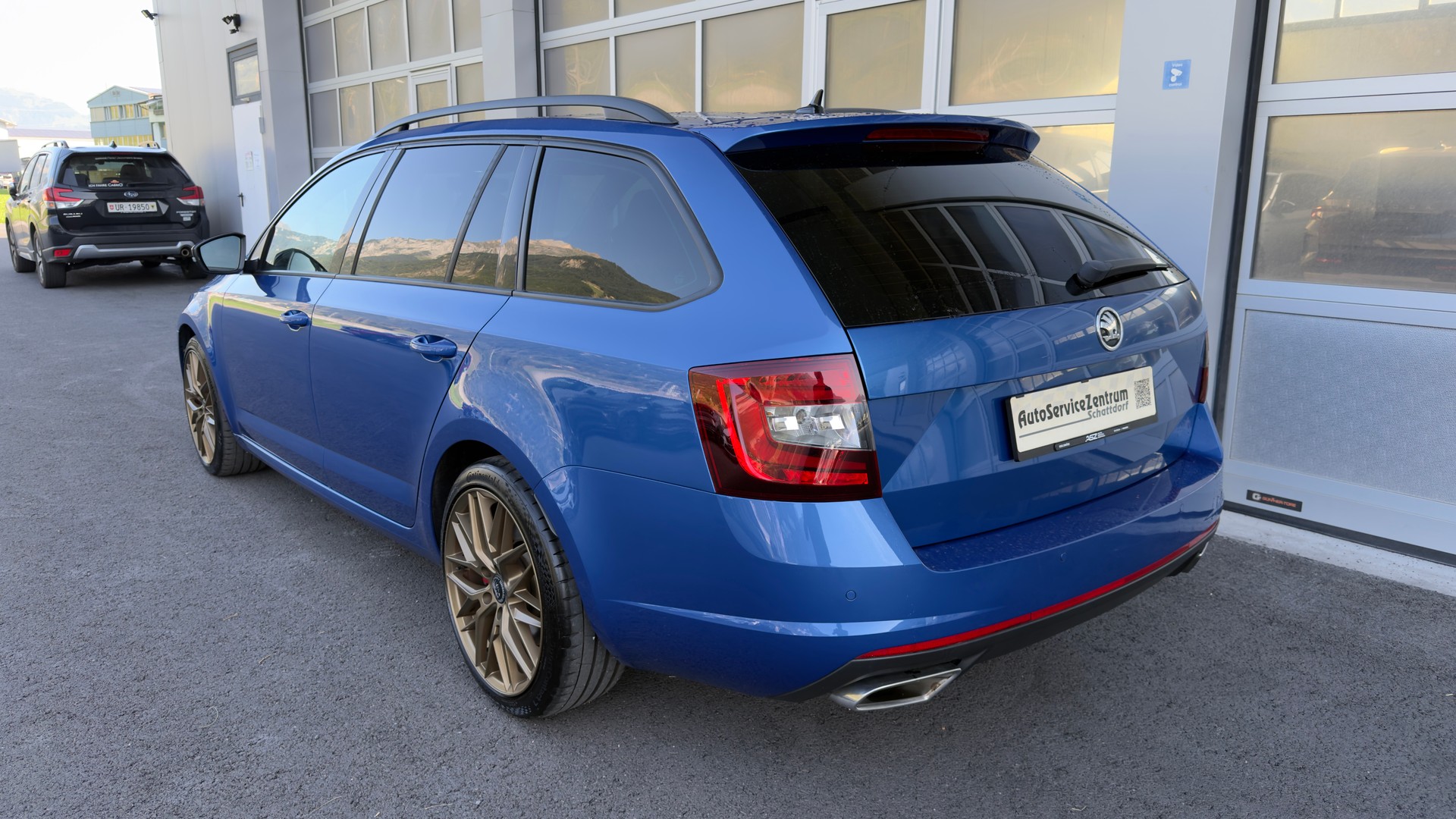 SKODA Octavia CO 2.0 TSI 245 RS DSG-image-1