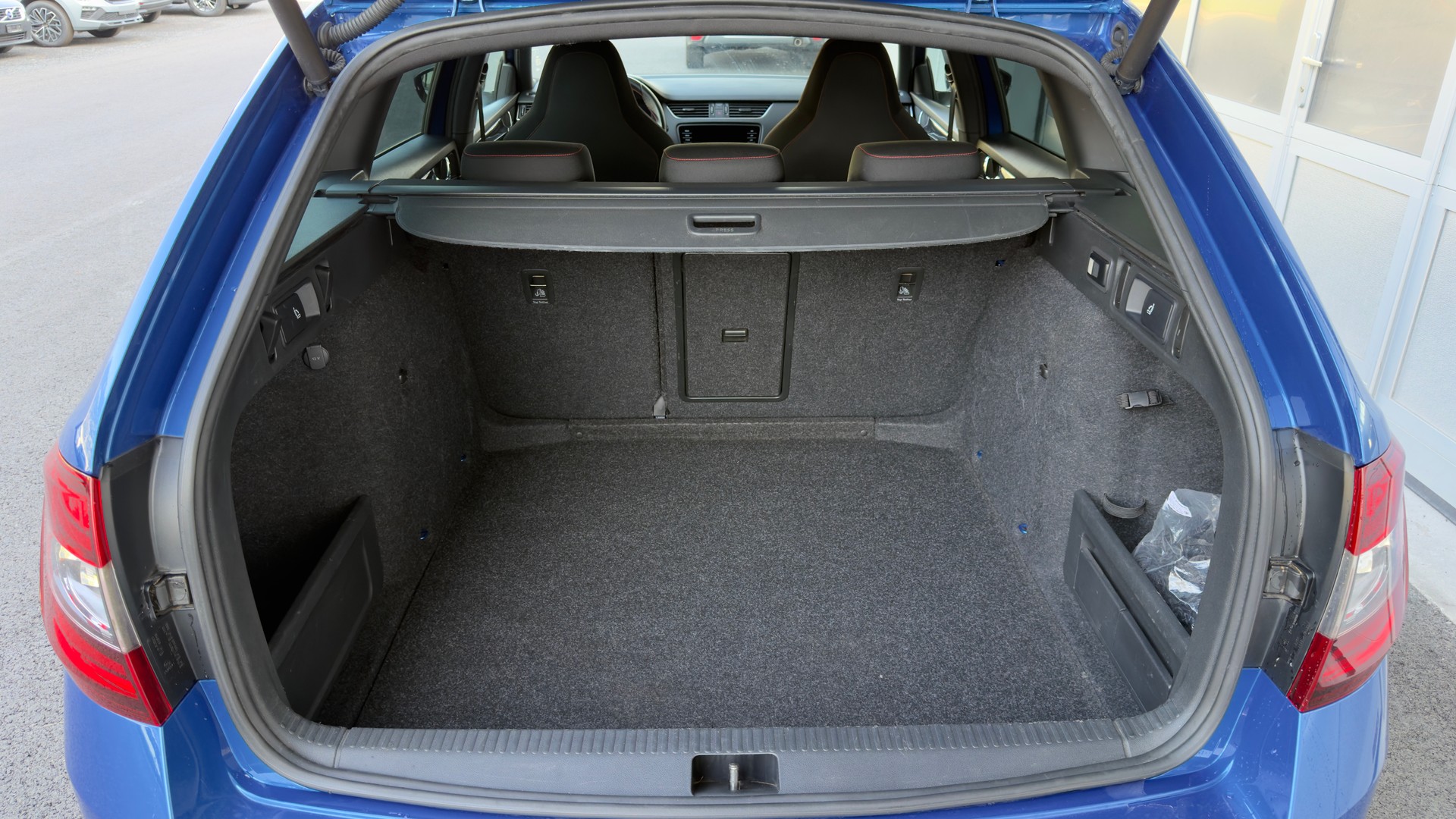 SKODA Octavia CO 2.0 TSI 245 RS DSG-image-5