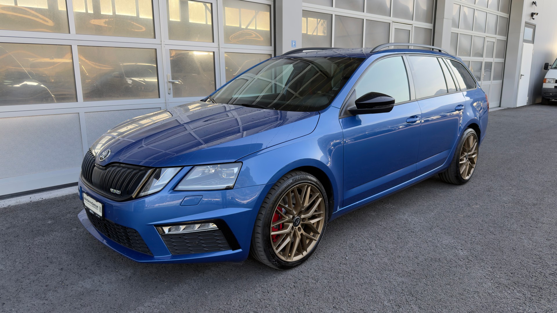 SKODA Octavia CO 2.0 TSI 245 RS DSG-image-0