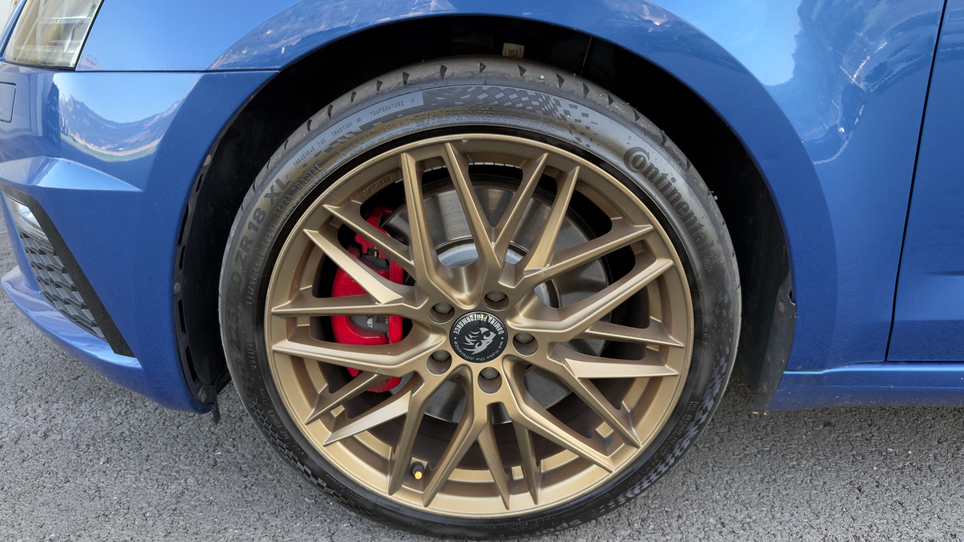 SKODA Octavia CO 2.0 TSI 245 RS DSG-image-4