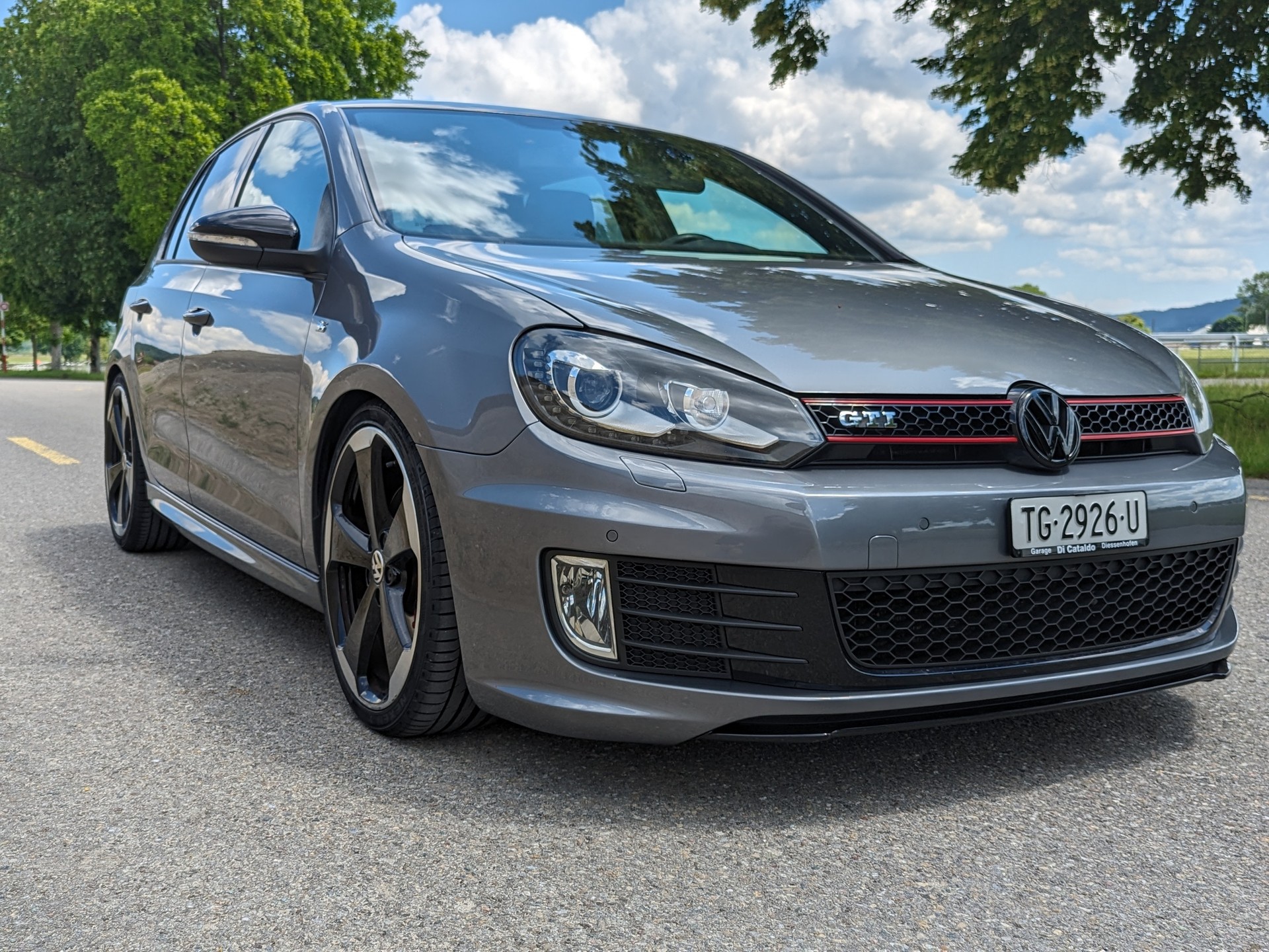 VW Golf 2.0 TSI GTI Edition 35 DSG-image-4