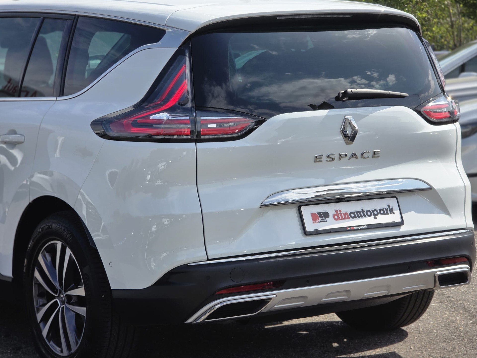 RENAULT Espace 2.0 dCi Intens EDC 6 * CH-Fahrzeug * Frisch ab MFK *-image-7