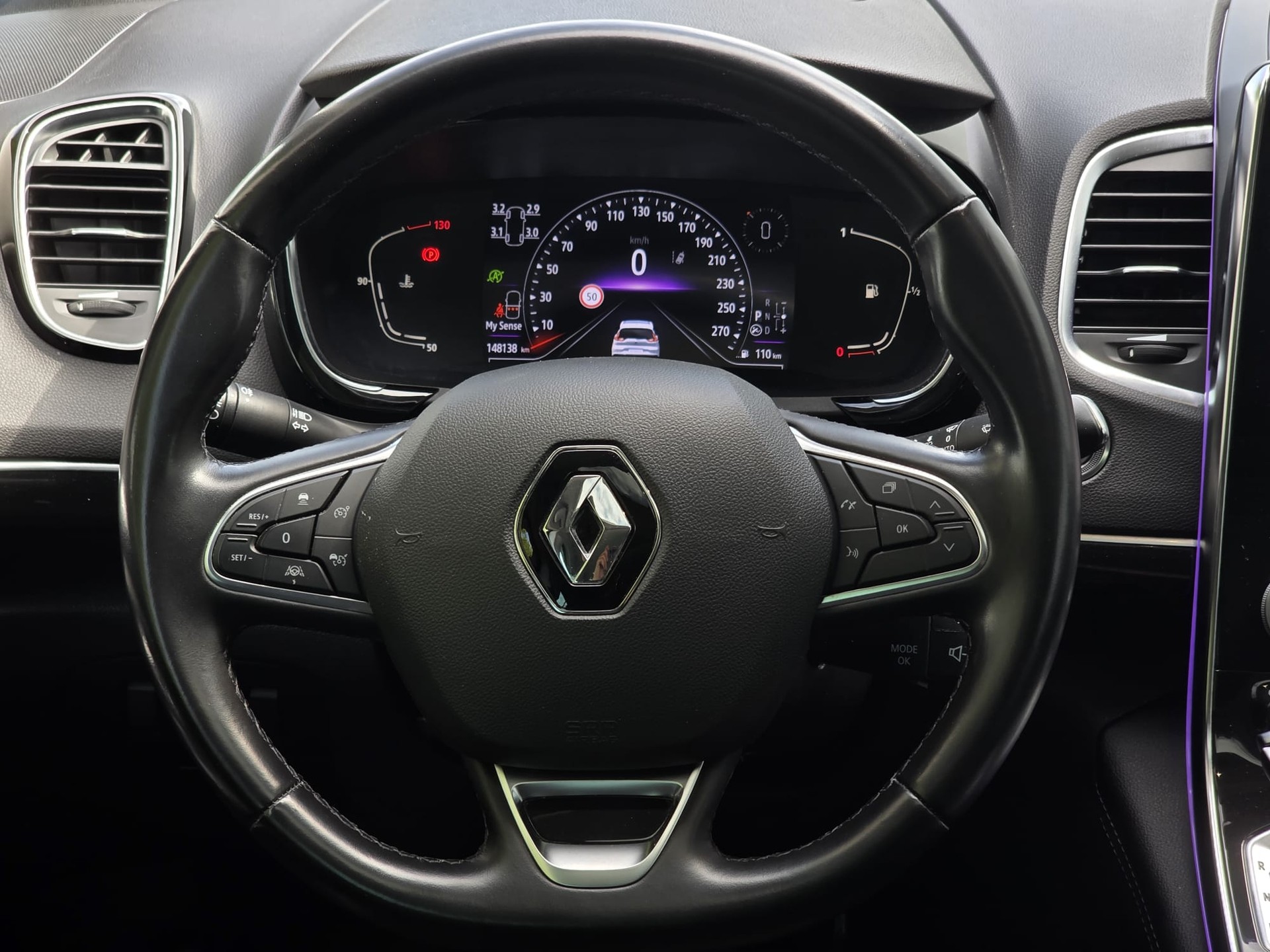 RENAULT Espace 2.0 dCi Intens EDC 6 * CH-Fahrzeug * Frisch ab MFK *-image-13