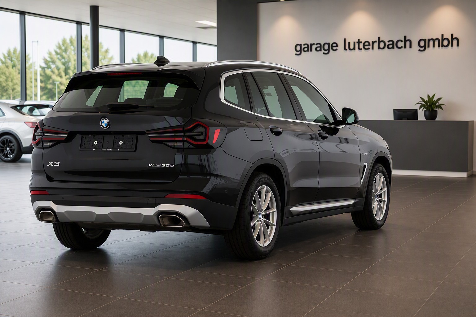 BMW X3 Sport xDrive 30e-image-1